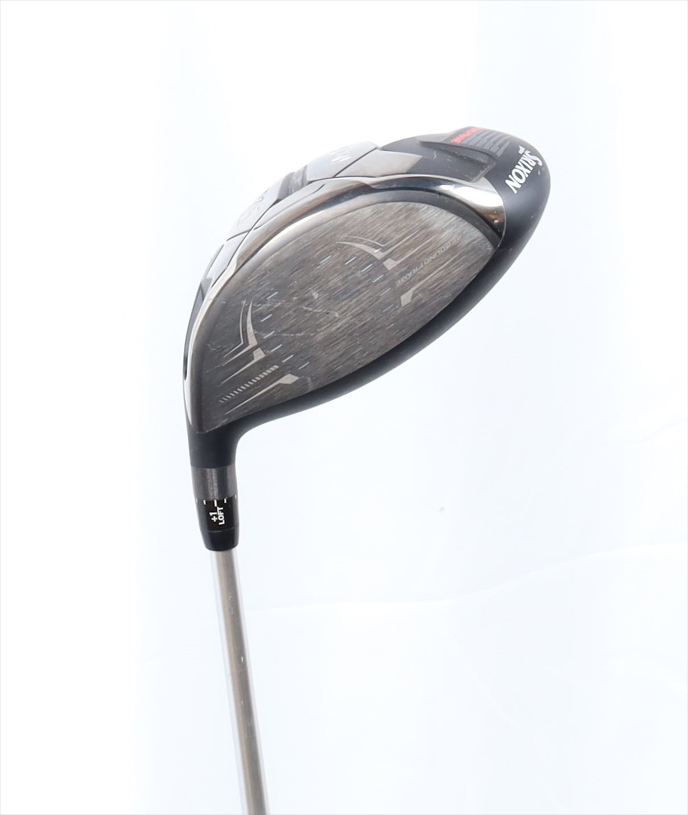 Srixon Zx5 MkII 9.5° Driver Stiff Mitsubishi Tensei Ck White 60 