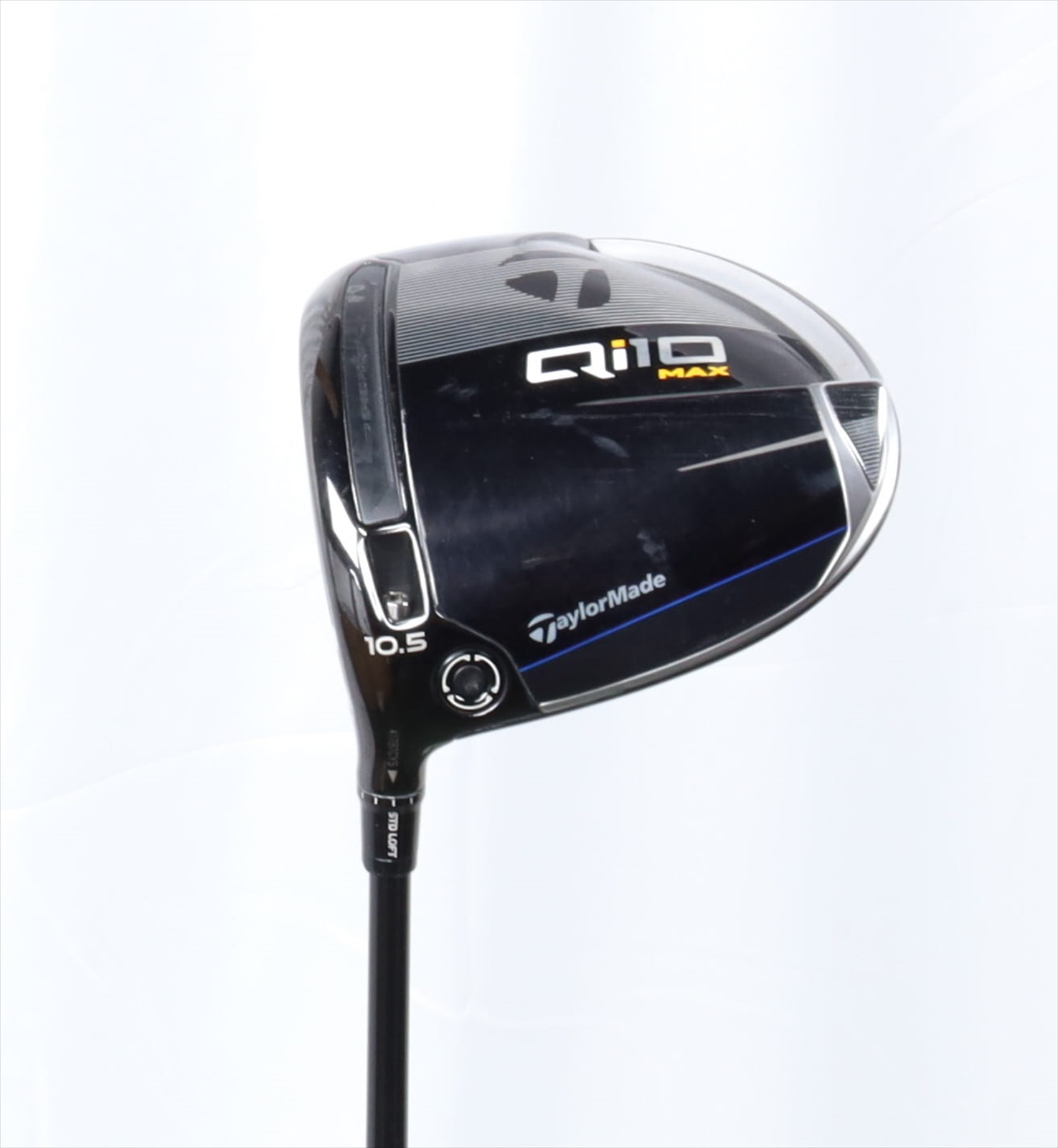 Taylormade Qi10 Max 10.5° Driver Extra Stiff Kai'Li 12131786 Good