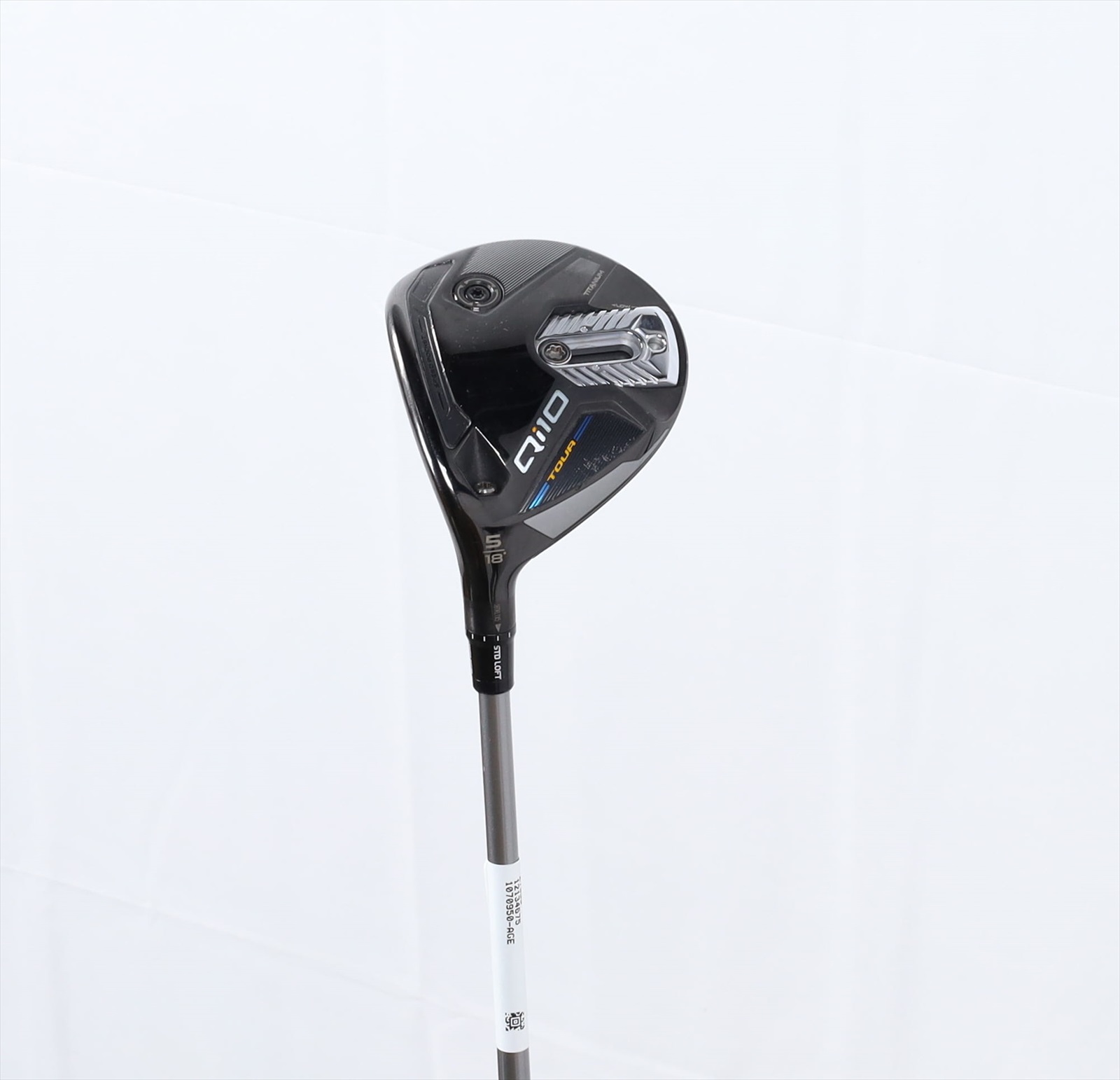 Taylormade Qi10 Tour 18° 5 Fairway Wood Regular Speeder 12134675
