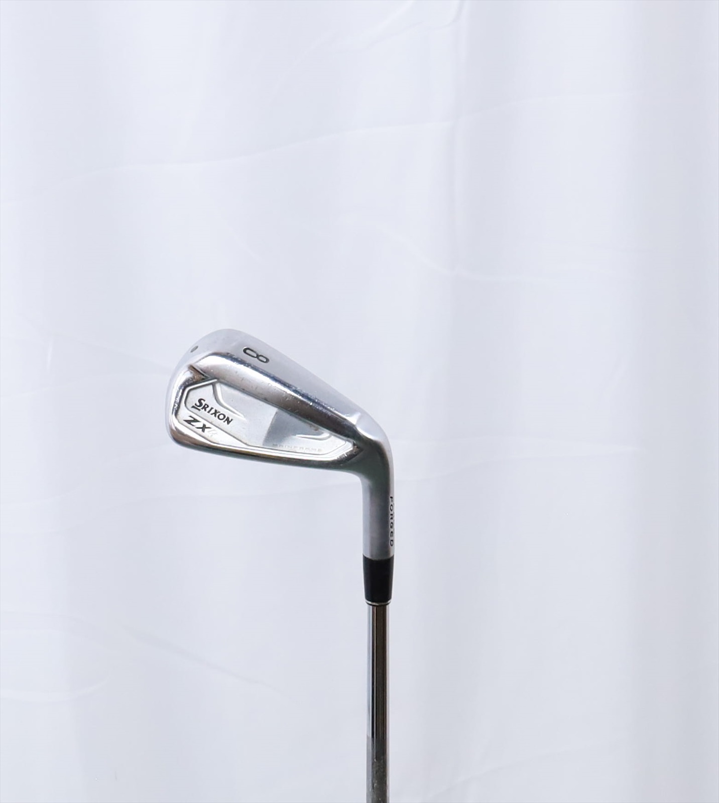 Srixon Zx4 Mkii 8 Iron Stiff Flex Fst Kbs Tour Lite Steel 12434609
