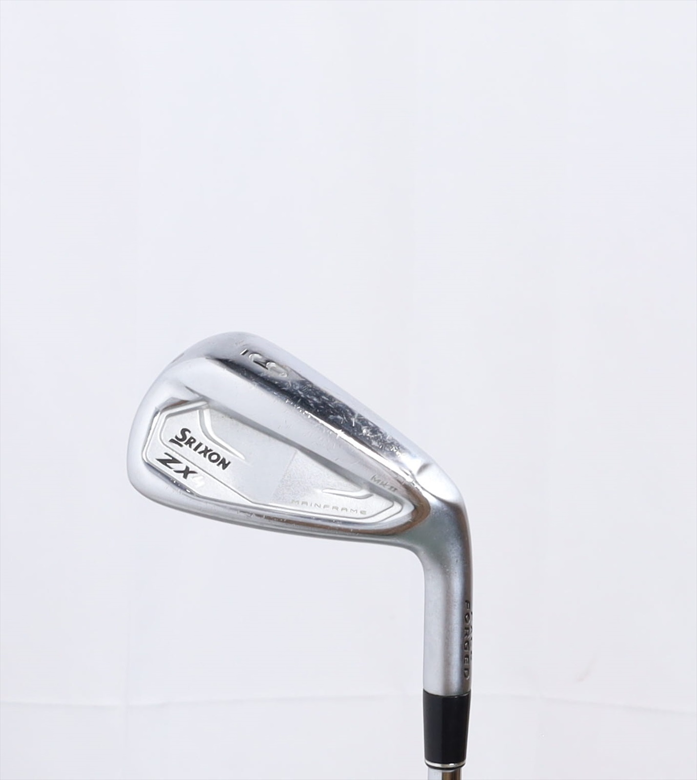 Srixon Zx4 Mkii 9 Iron Regular Flex Fst Kbs Tour Lite Steel