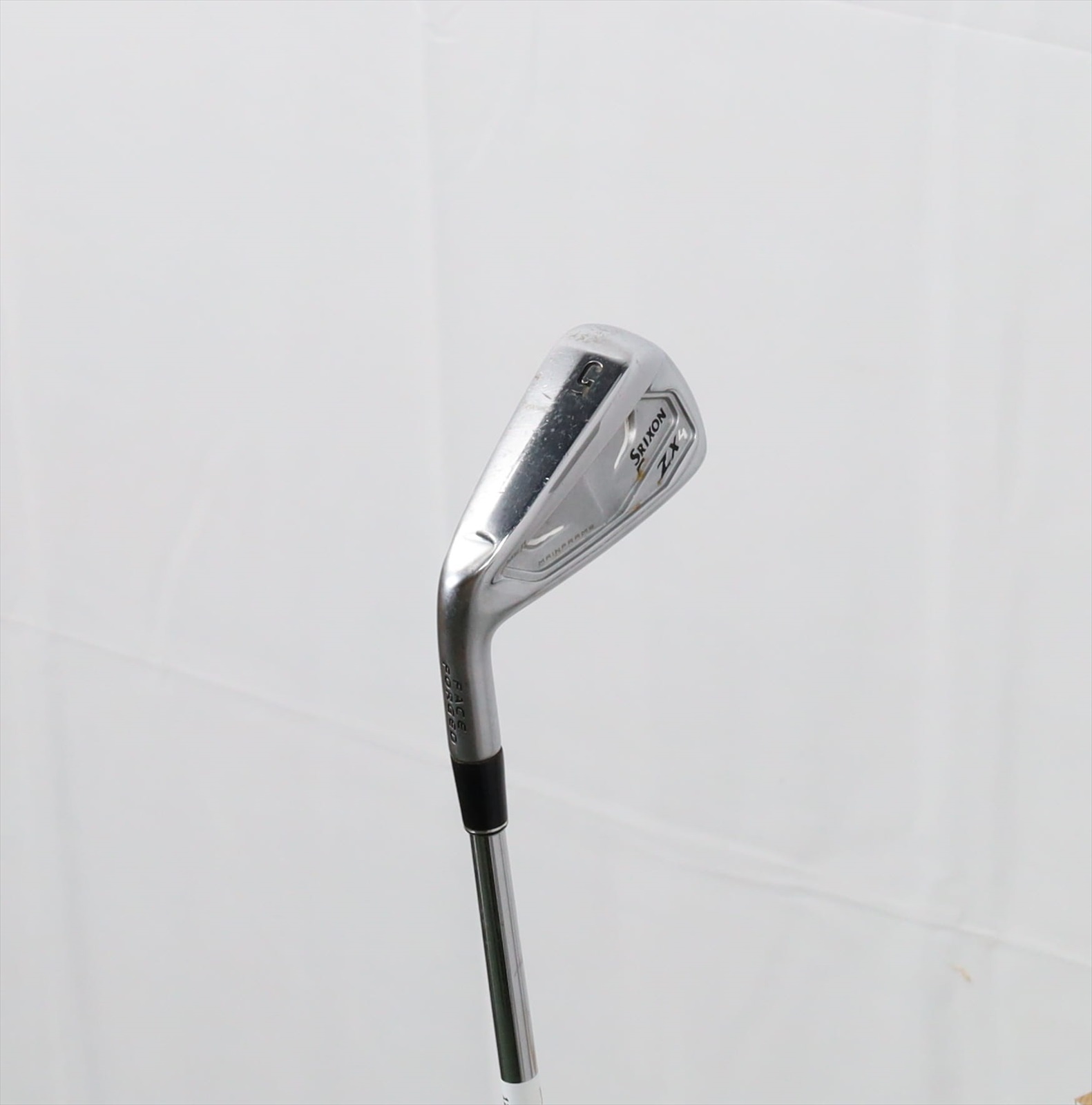 Srixon Zx4 Mkii 5 Iron Regular Kbs Tour Lite Steel 12442090 Fair Left Hand Lh
