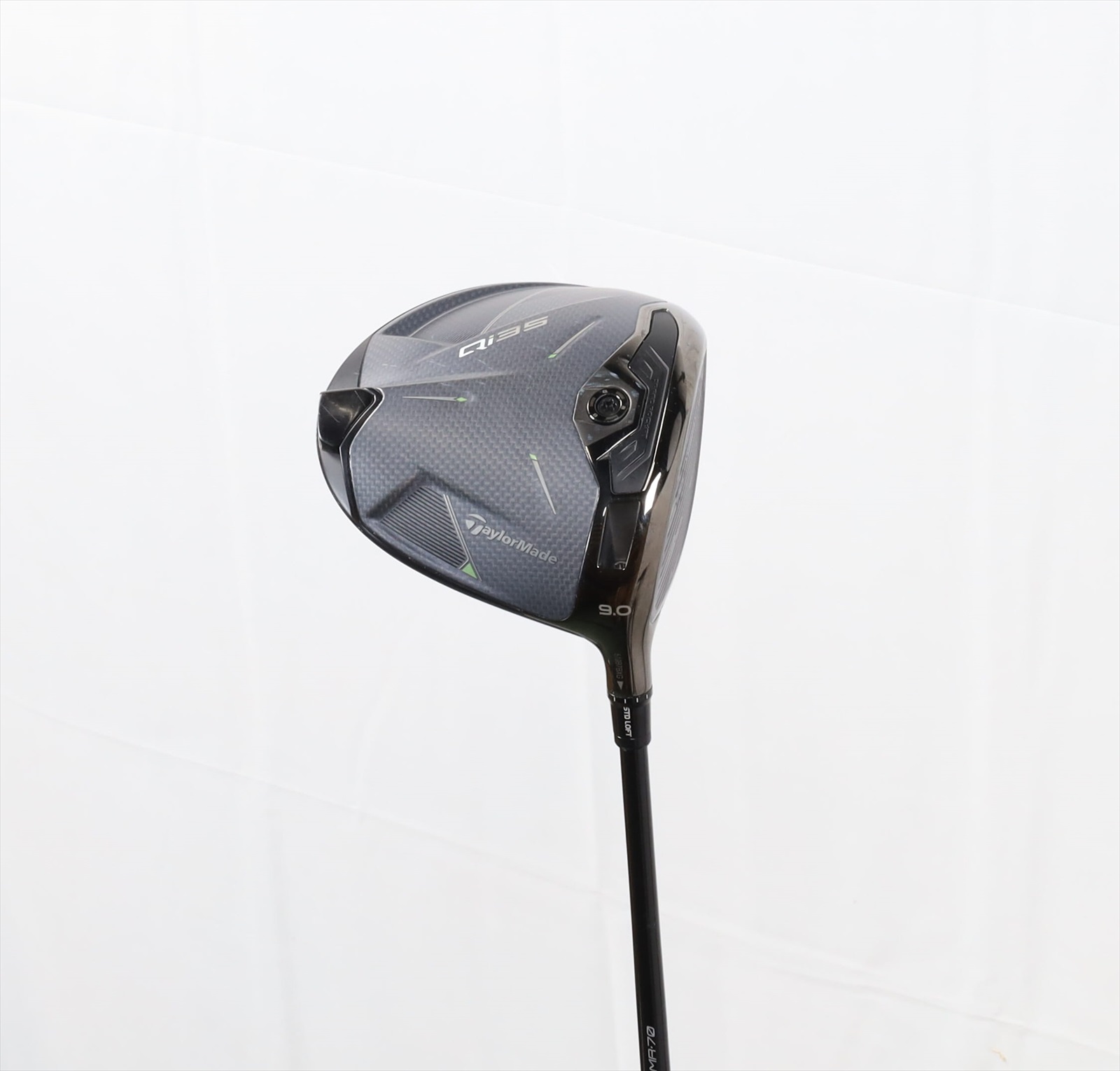 Taylormade Qi35 9° Driver Extra Stiff Flex Project X HZRDUS Yellow
