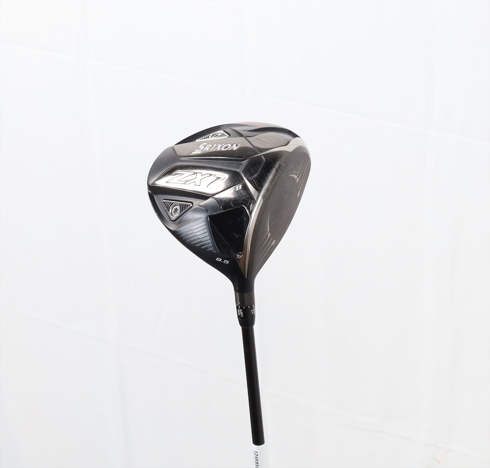 Srixon Zx7 MkII 9.5° Driver Stiff Flex Tensei Av White 65 '22
