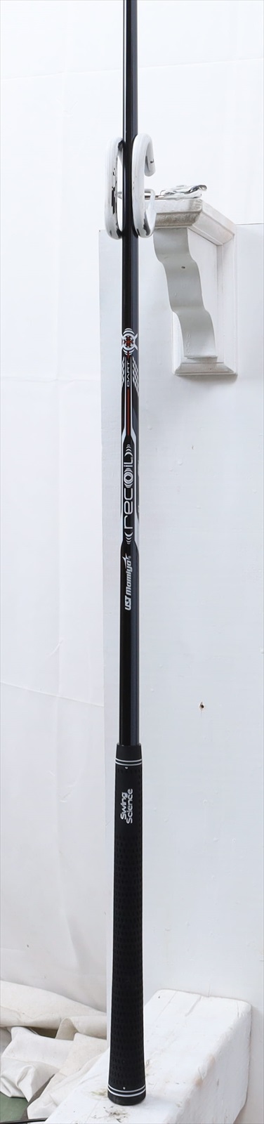 Taylormade Qi35 Rescue 22° 4 Hybrid Stiff Flex Recoil Dart 85 Good