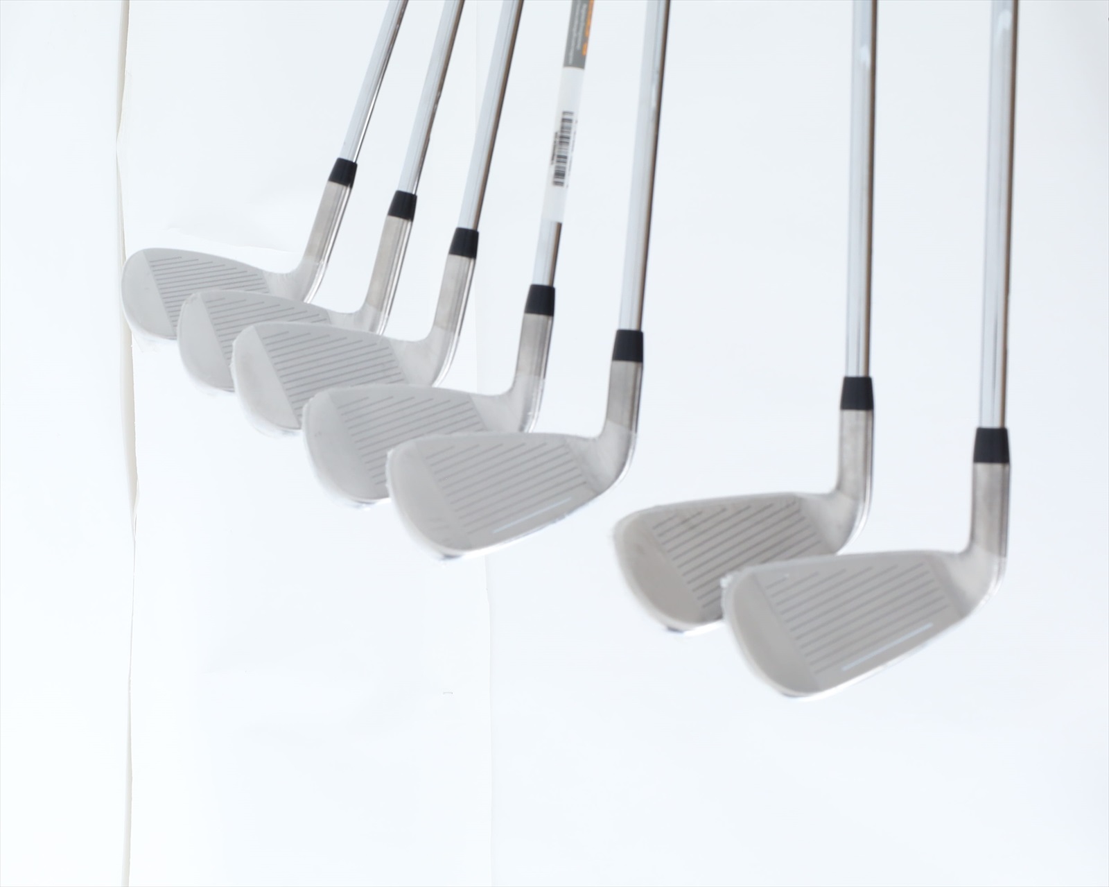 Cobra AeroJet One Length Iron Set - 5-PW, GW - Regular Flex Steel