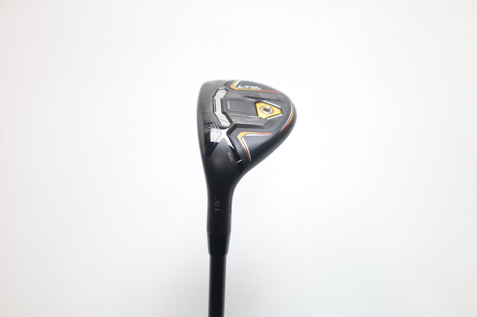 Cobra Ltdx 19° 3H Hybrid Stiff Flex Fst Kbs Pgi 85 12496580 Good Left Hand Lh