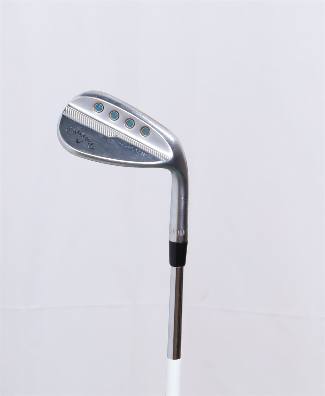 Callaway Md5 Jaws Chrome Wedge 58°-10 S-Grind Wedge Dynamic Gold 12502798 Fair