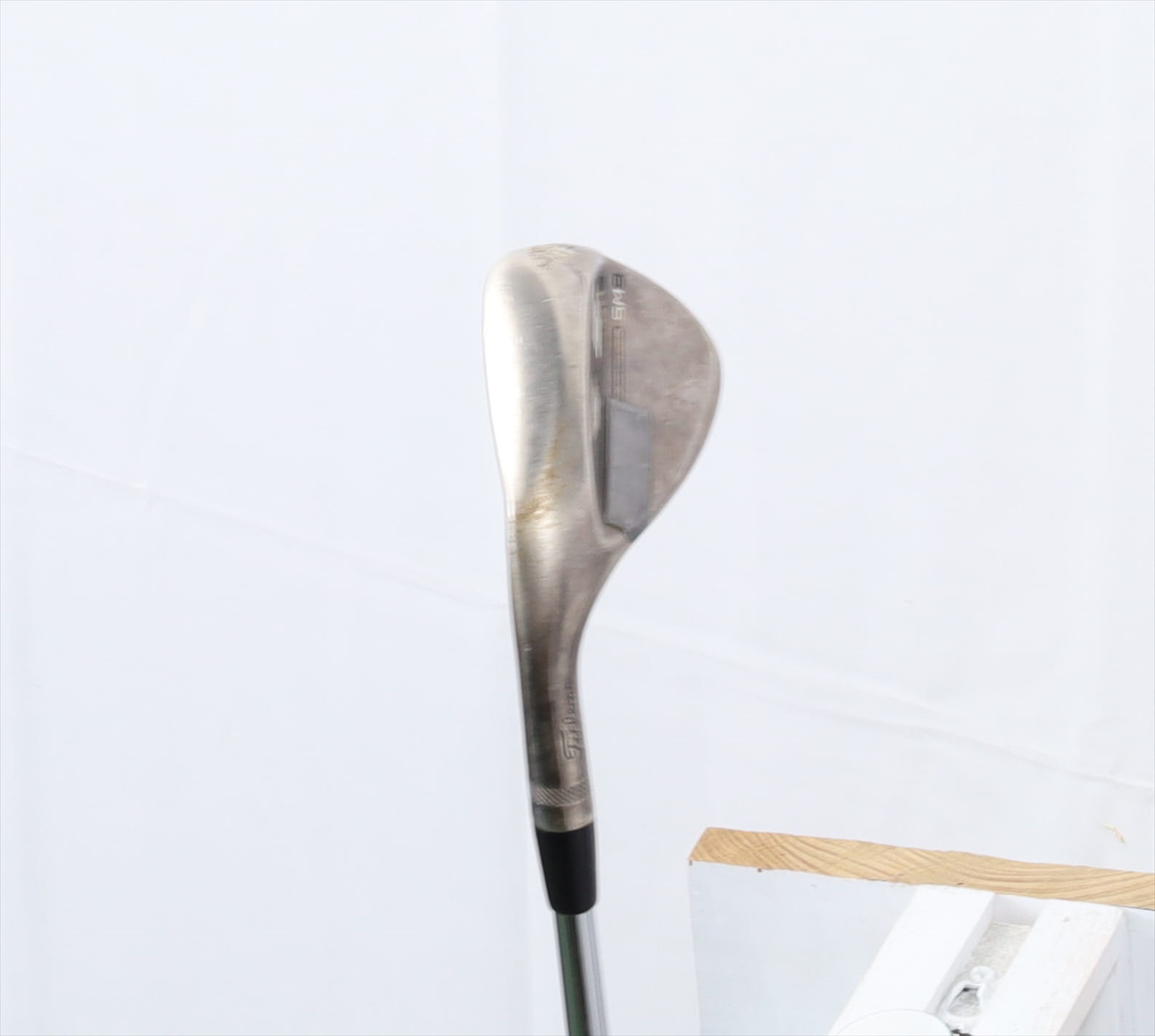 Titleist Vokey Sm9 Brushed Steel Wedge 56°-12 D-Grind 12509739