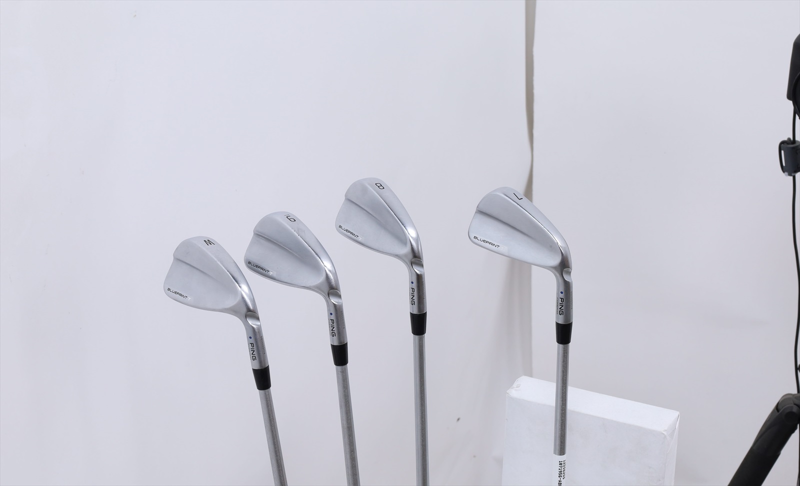Ping Blueprint T Blue Dot Iron Set 7-Pw Stiff Kbs Tour C-Taper 120 12556255 Good