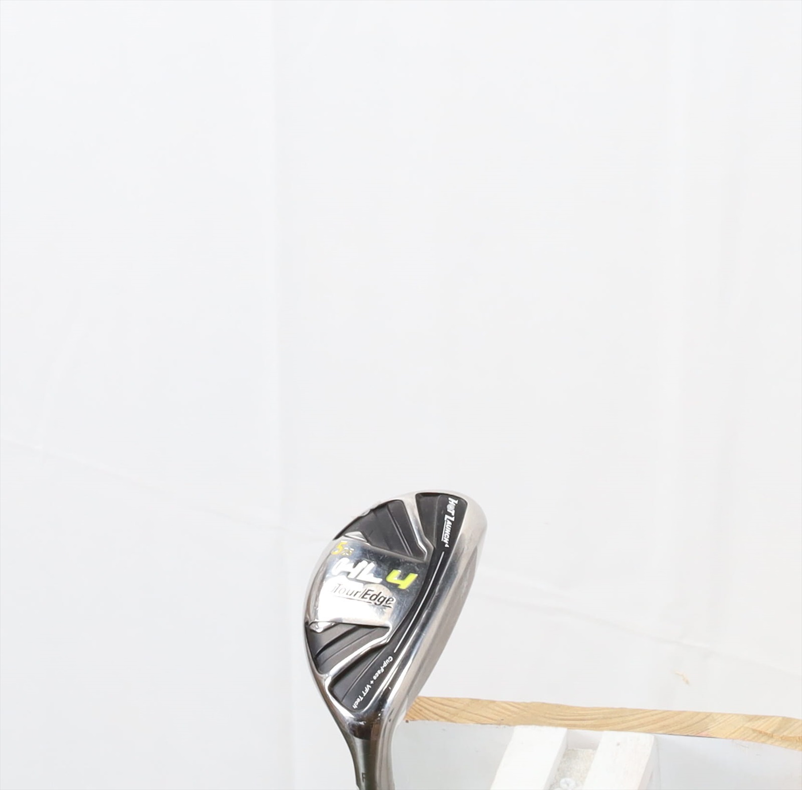 Tour Edge Hl4 25° 5H Hybrid Ladies Tour Edge Ust Mamiya Hl4 45 12569220 Fair