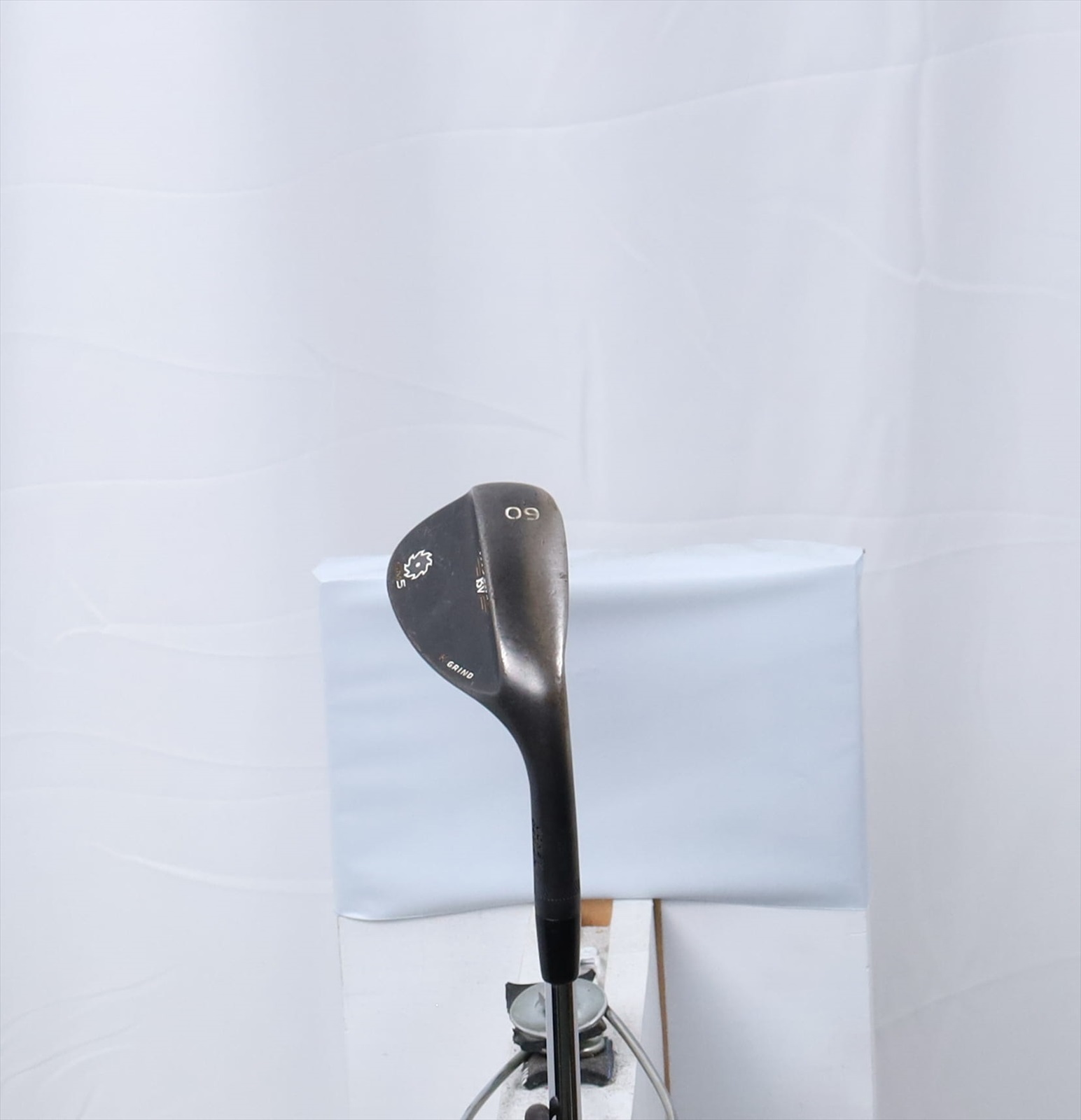 Titleist Vokey Sm5 Raw Black Wedge 60°-11 K-Grind Sm5 Vokey Design 12572156 Good