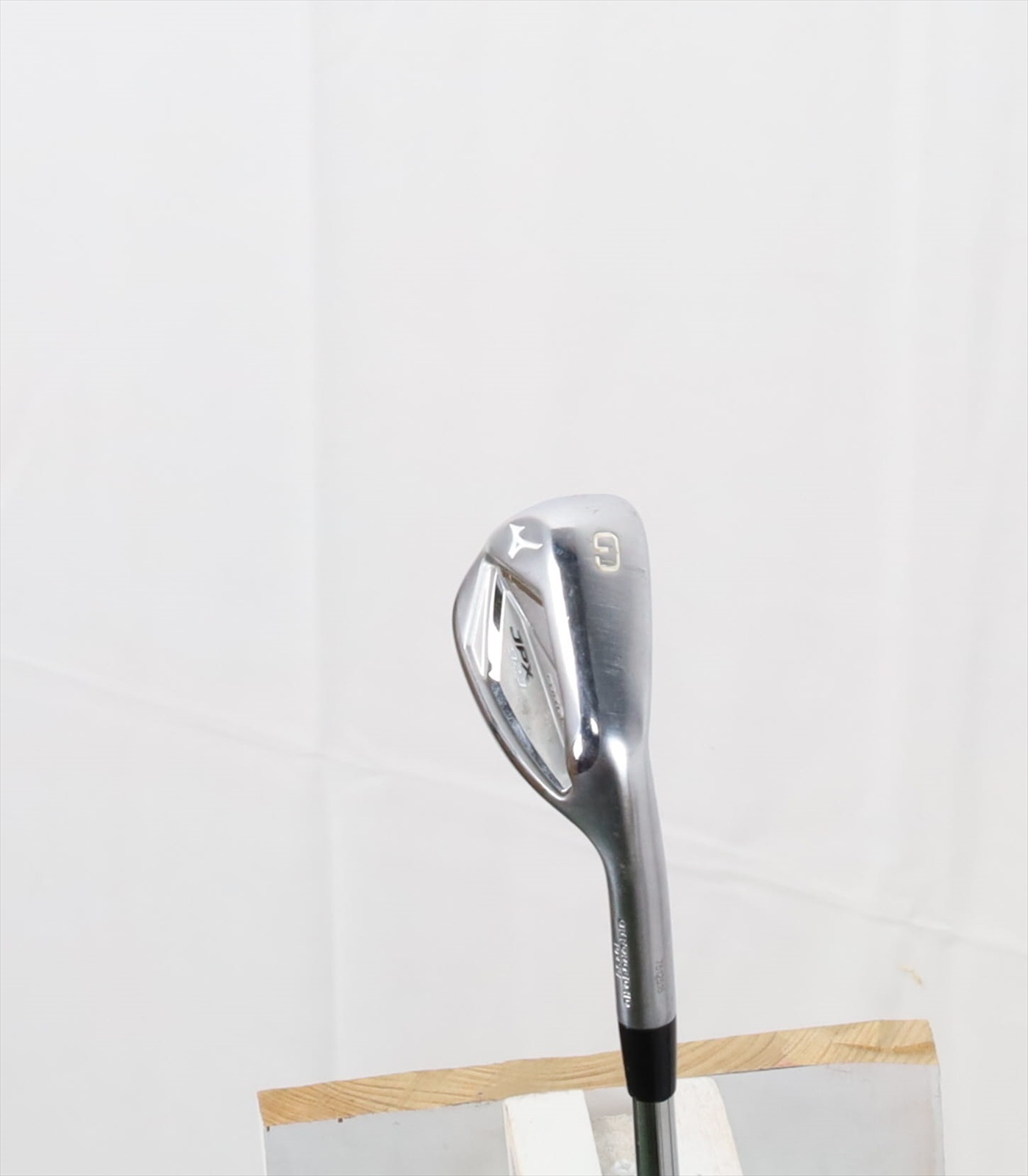 Mizuno Jpx 923 Forged Gap Wedge Stiff Kbs Tour Lite Stl 12576735