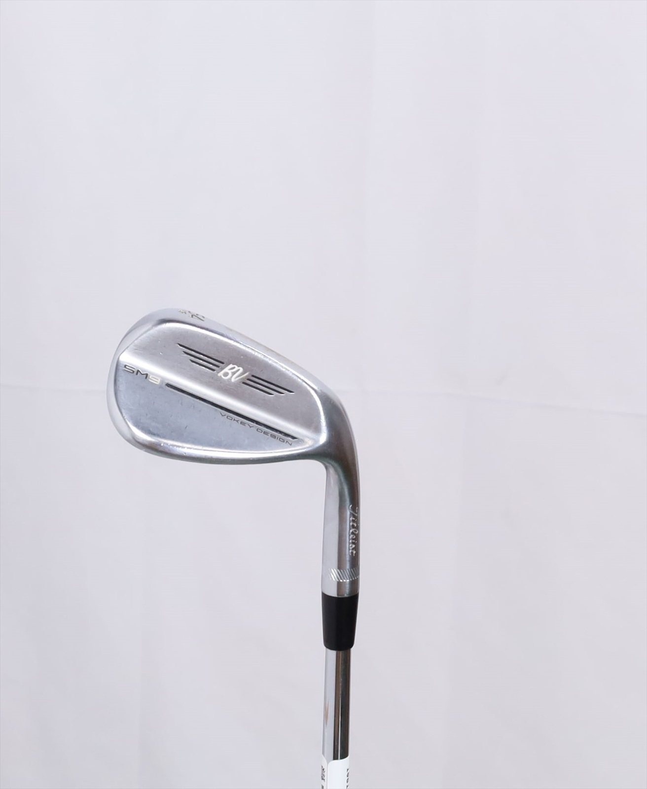 Titleist Vokey Sm9 Tour Chrome Wedge 54°-14 F-Grind Vokey Design