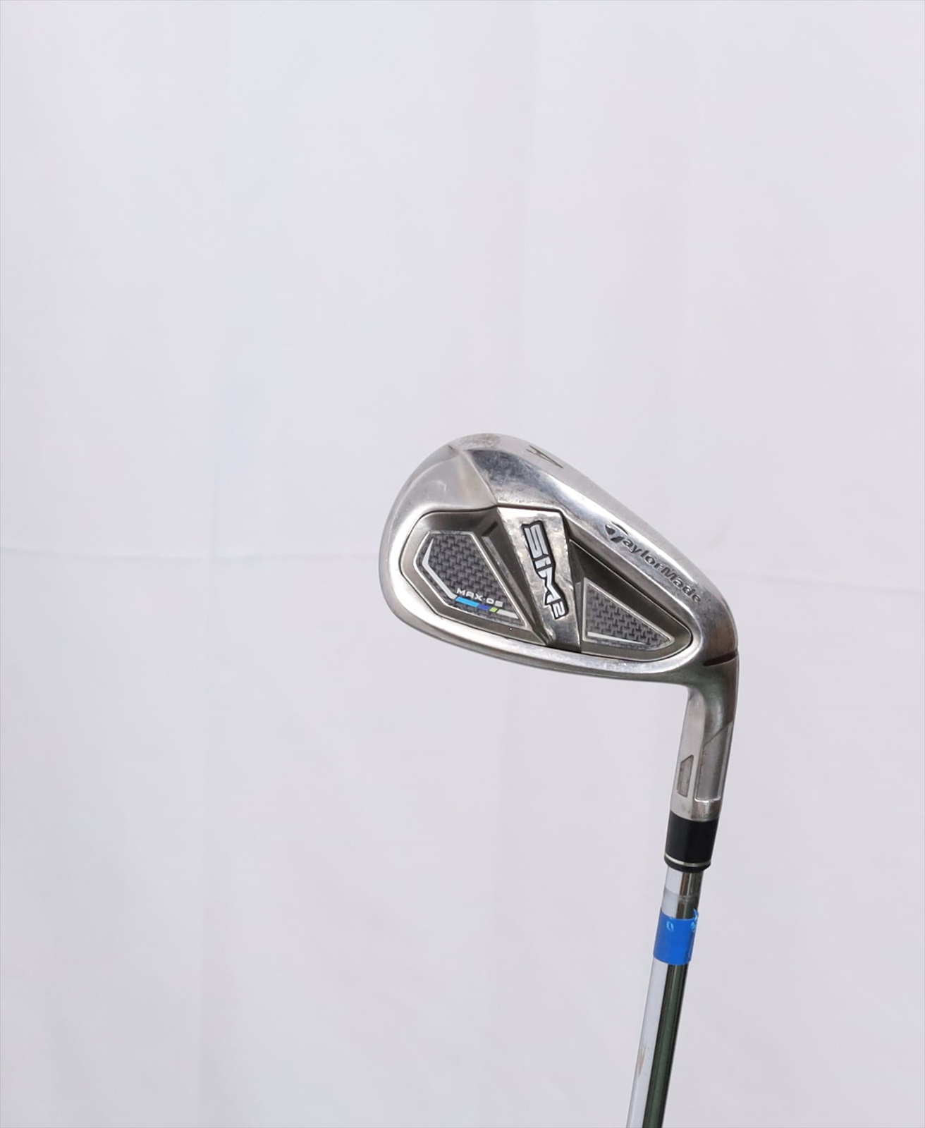 Taylormade Sim 2 Max Os Gap Wedge Regular Fst Kbs Max 85 Mt Stl