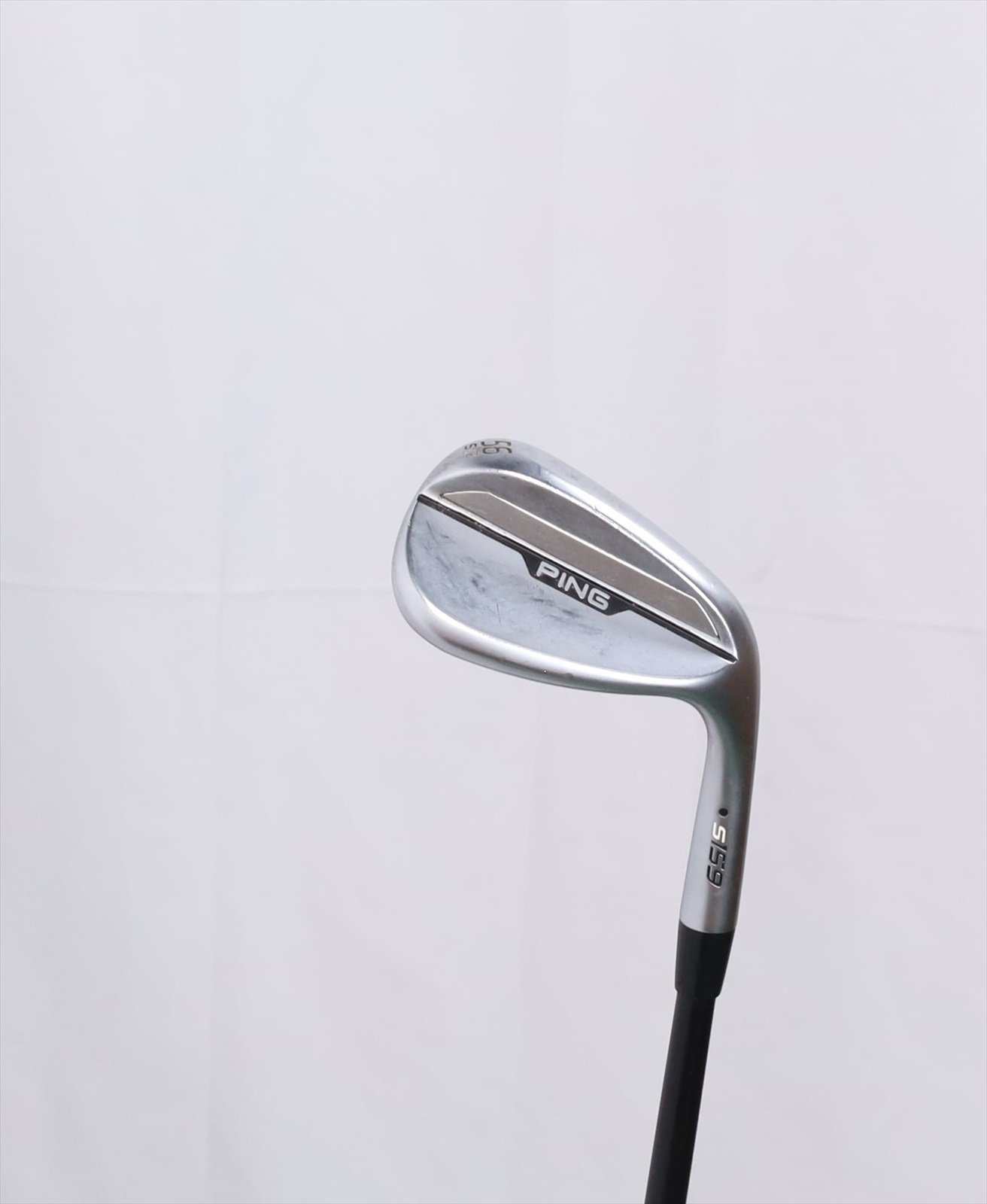 Ping S159 Chrome Wedge 56°-12 S Grind Fujikura Axiom W/Velocore
