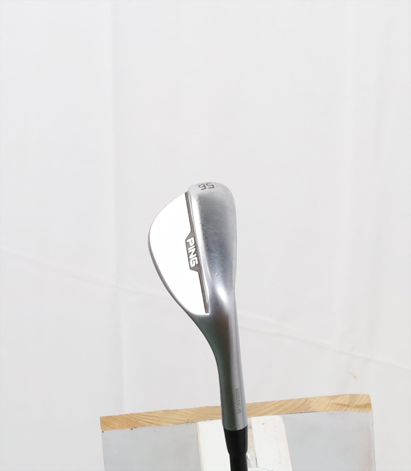Ping S159 Chrome Wedge 56°-12 S Grind Fujikura Axiom W/Velocore
