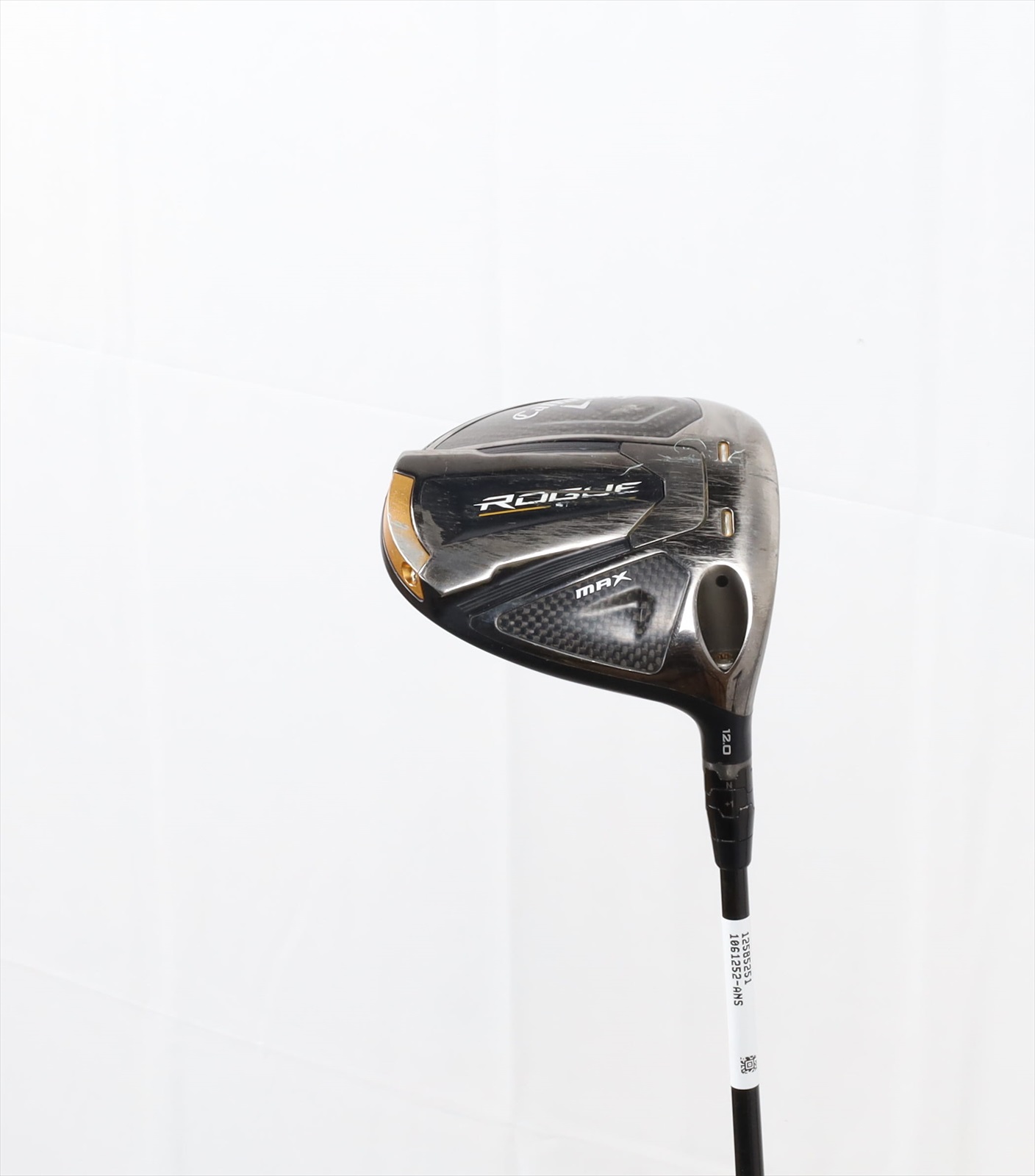 Callaway Rogue St Max 12° Driver Regular Flex Tensei Av White 65