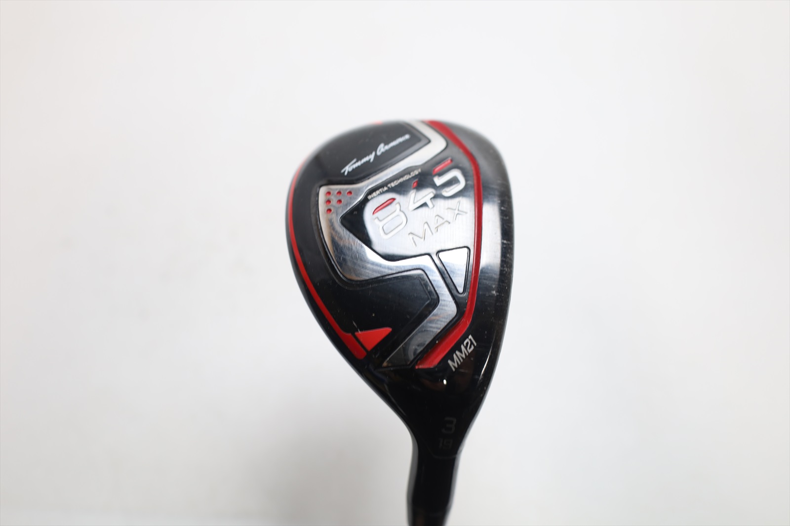 Tommy Armour 2021 845 Max 19° 3H Hybrid Regular Tensei Ck Red 75 12589940 Good