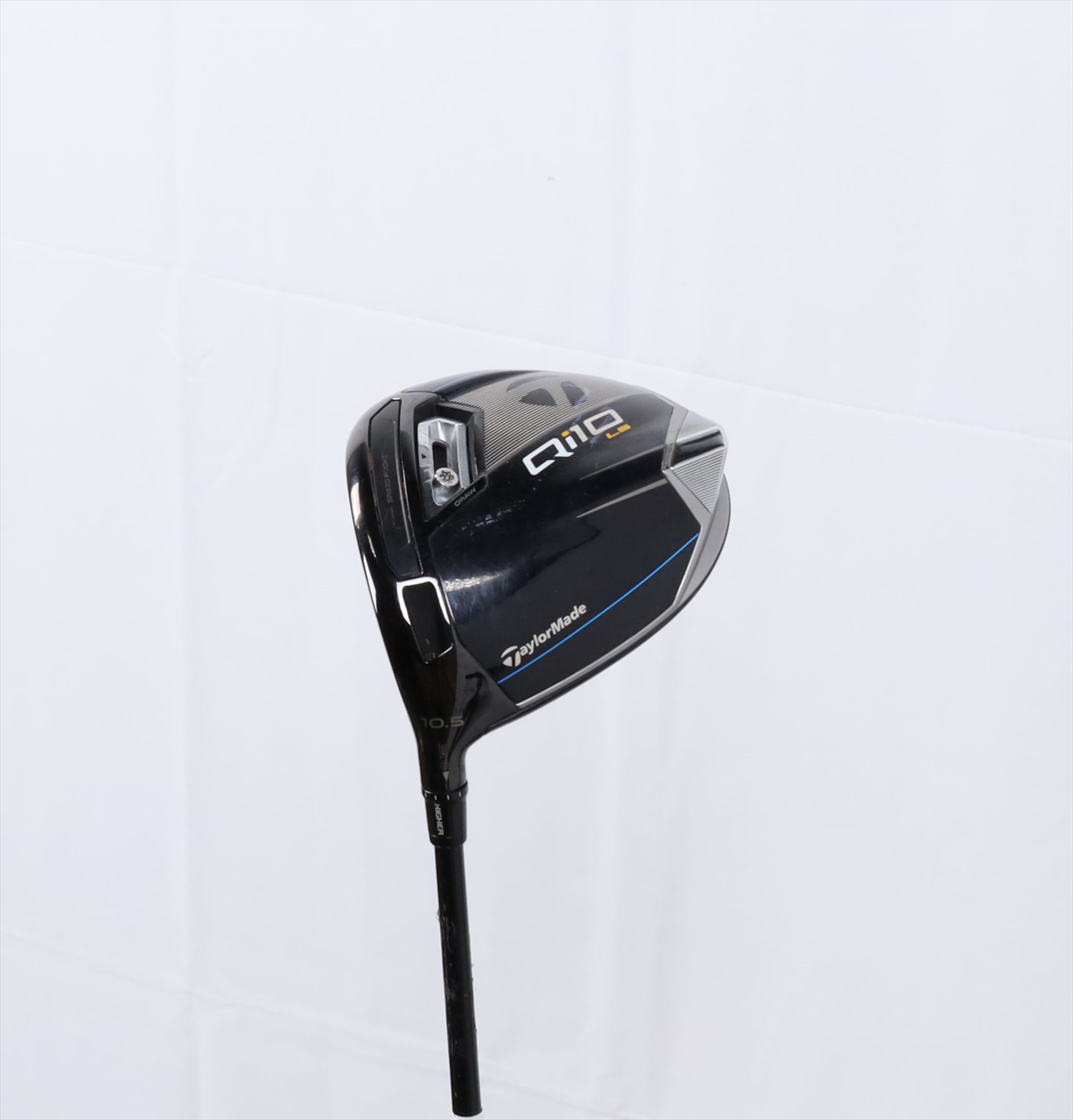 Taylormade Qi10 Ls 10.5° Driver Regular Ventus Tr Blue 2590959