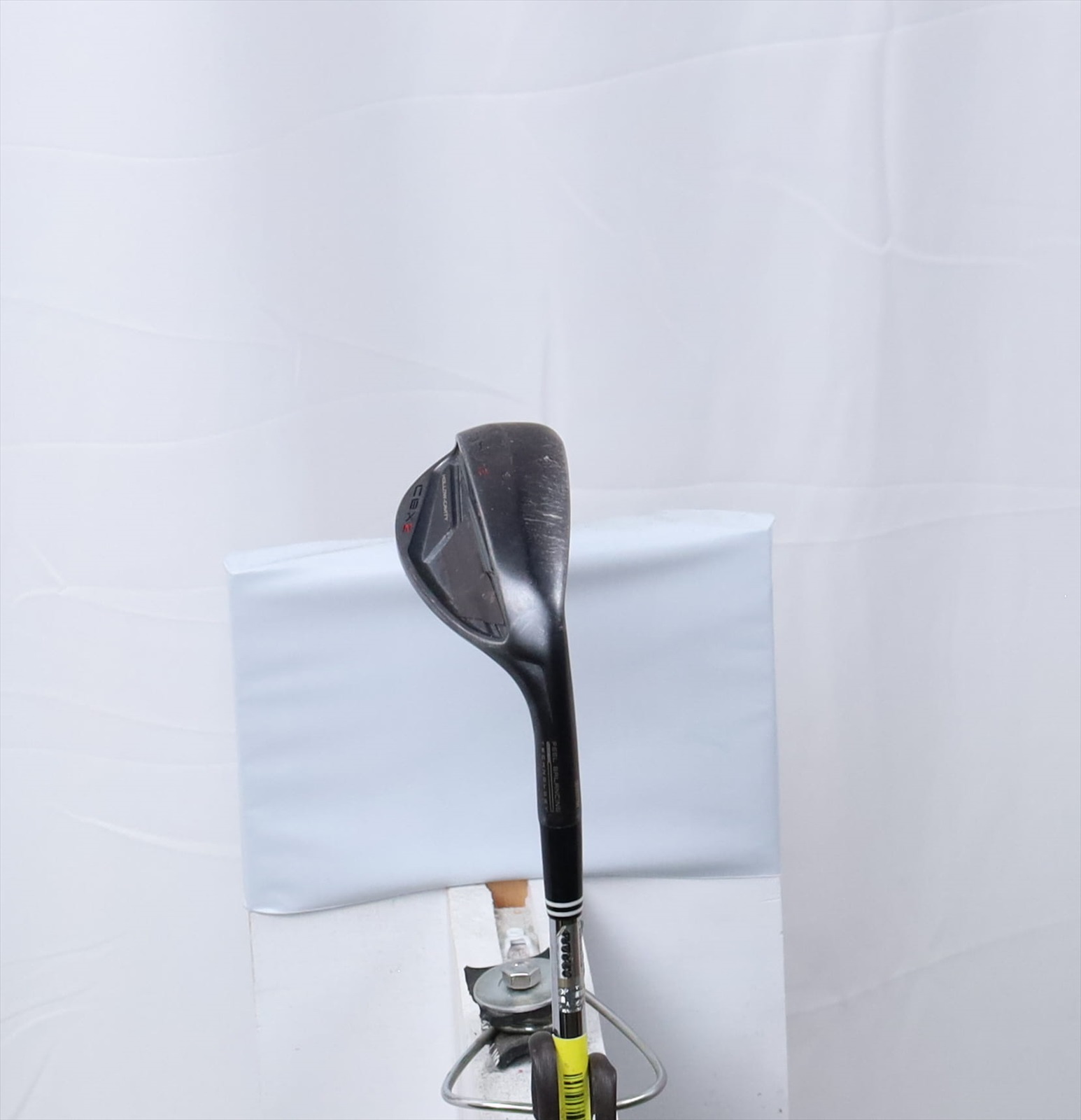 Cleveland Cbx2 Black Satin Wedge 54°-12 Wedge Dynamic Gold 115 12594213 Good