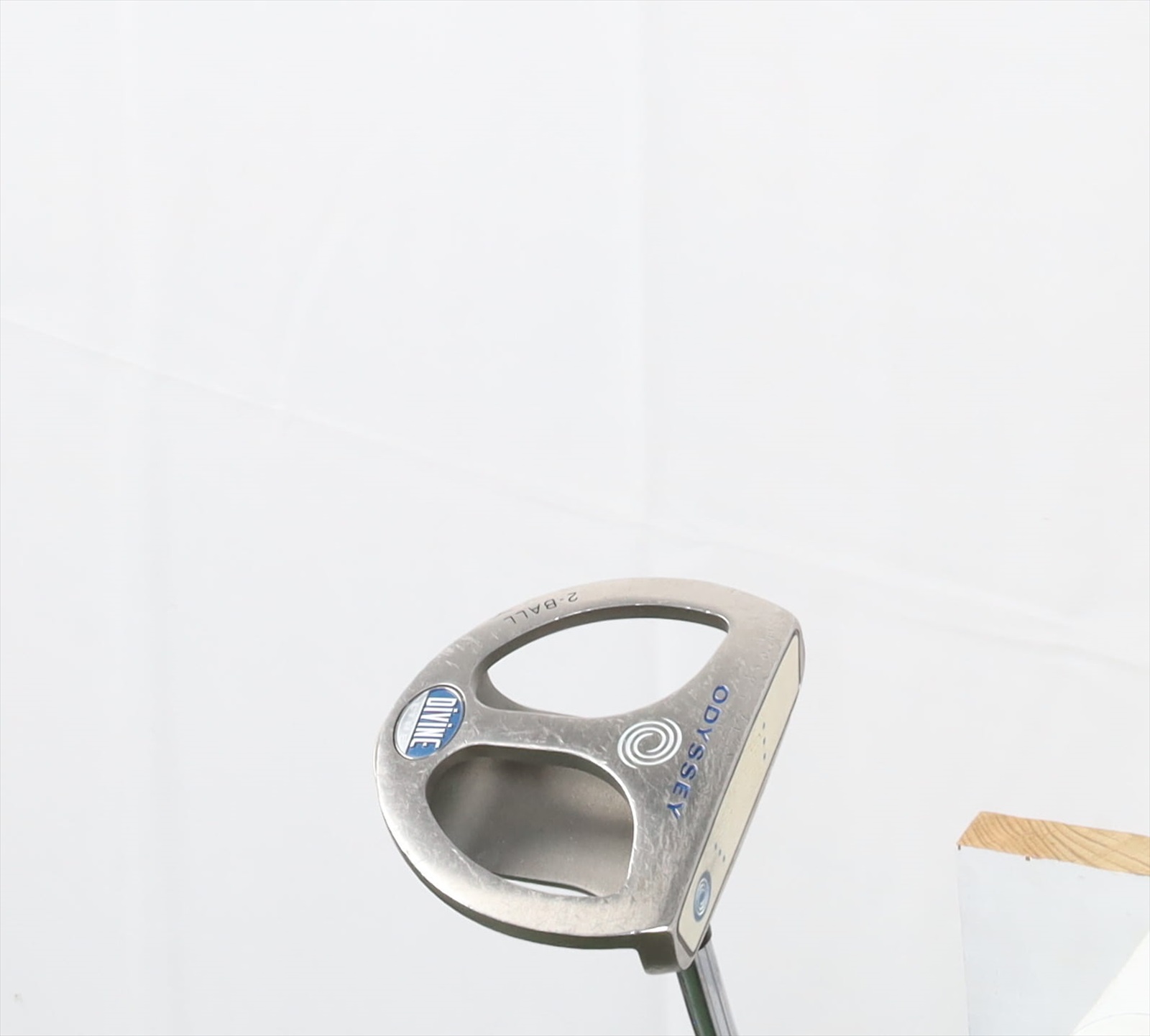 Odyssey Divine Line 2-Ball 32