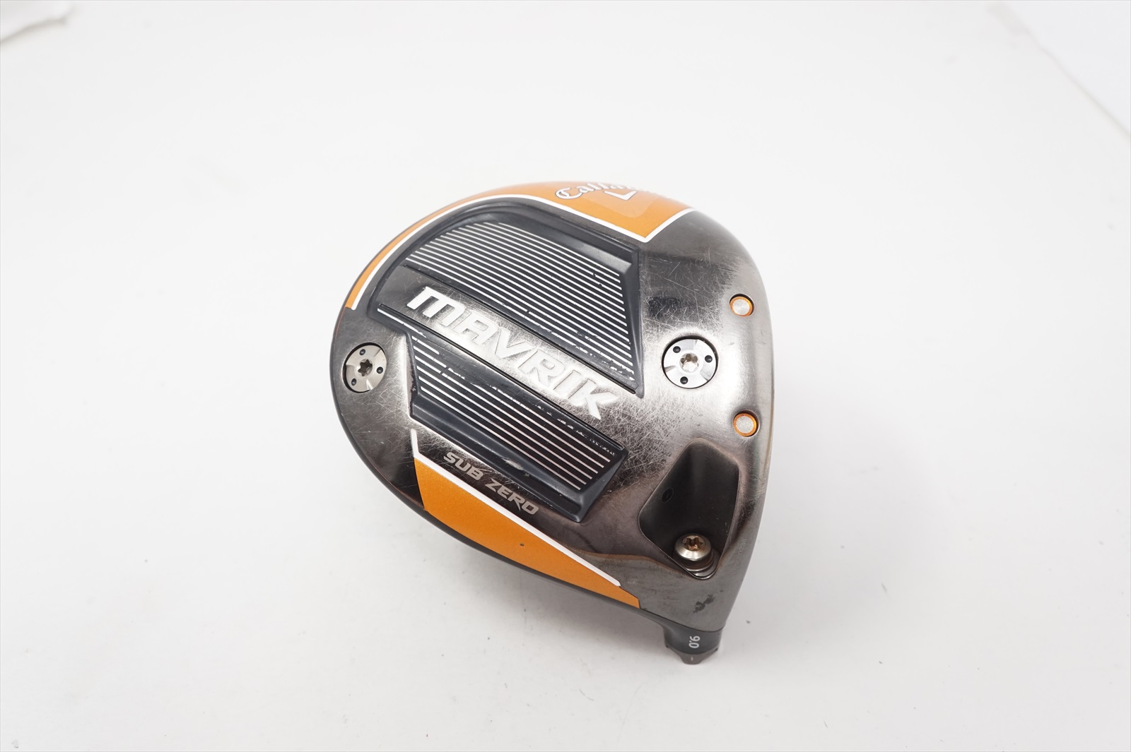 Callaway Mavrik Sub Zero 9*  Driver Club Head Only Inv12597619