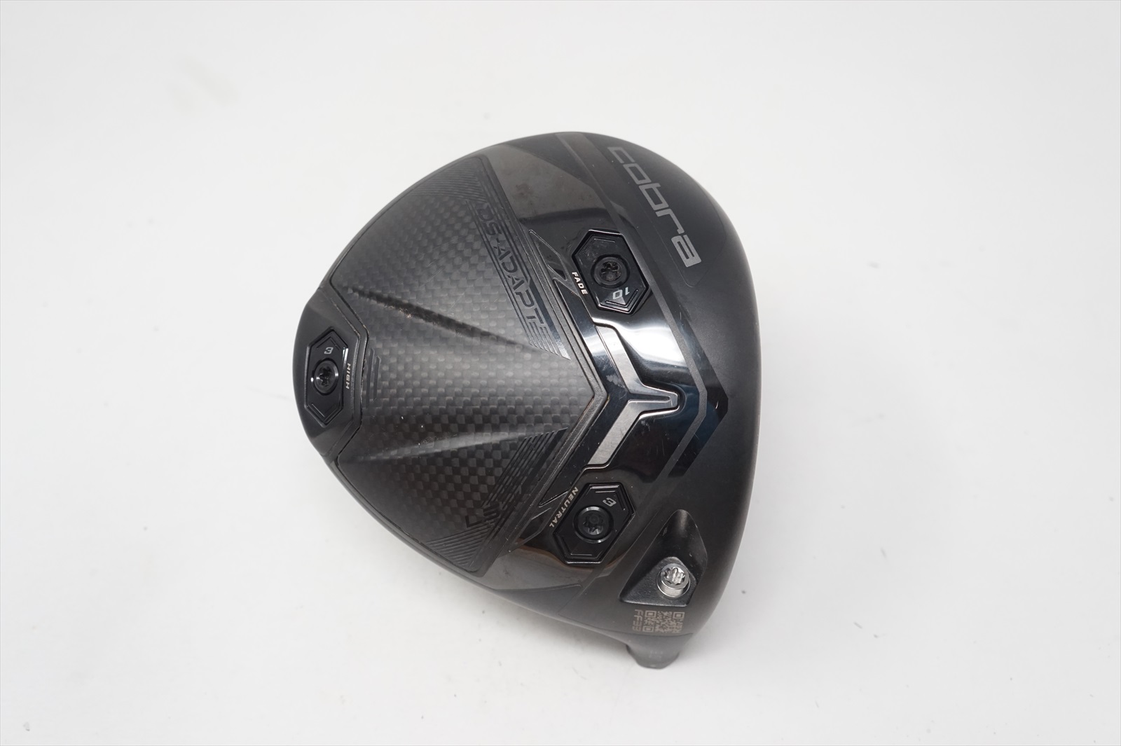 Cobra Ds Adapt Ls 9* Driver Club Head Only Inv12598514 | eBay