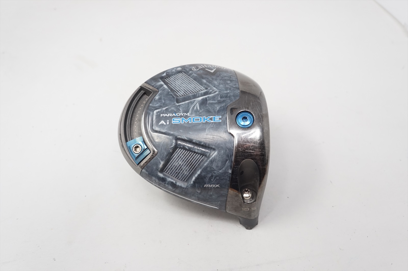Callaway Paradym Ai Smoke Max 10.5* Driver Club Head Only VERY 
