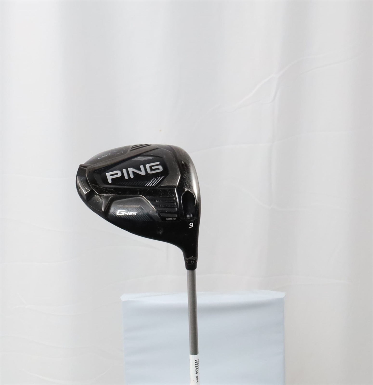 PING G425 LST 9° シャフトペンタスブラック6S 【公式通販】