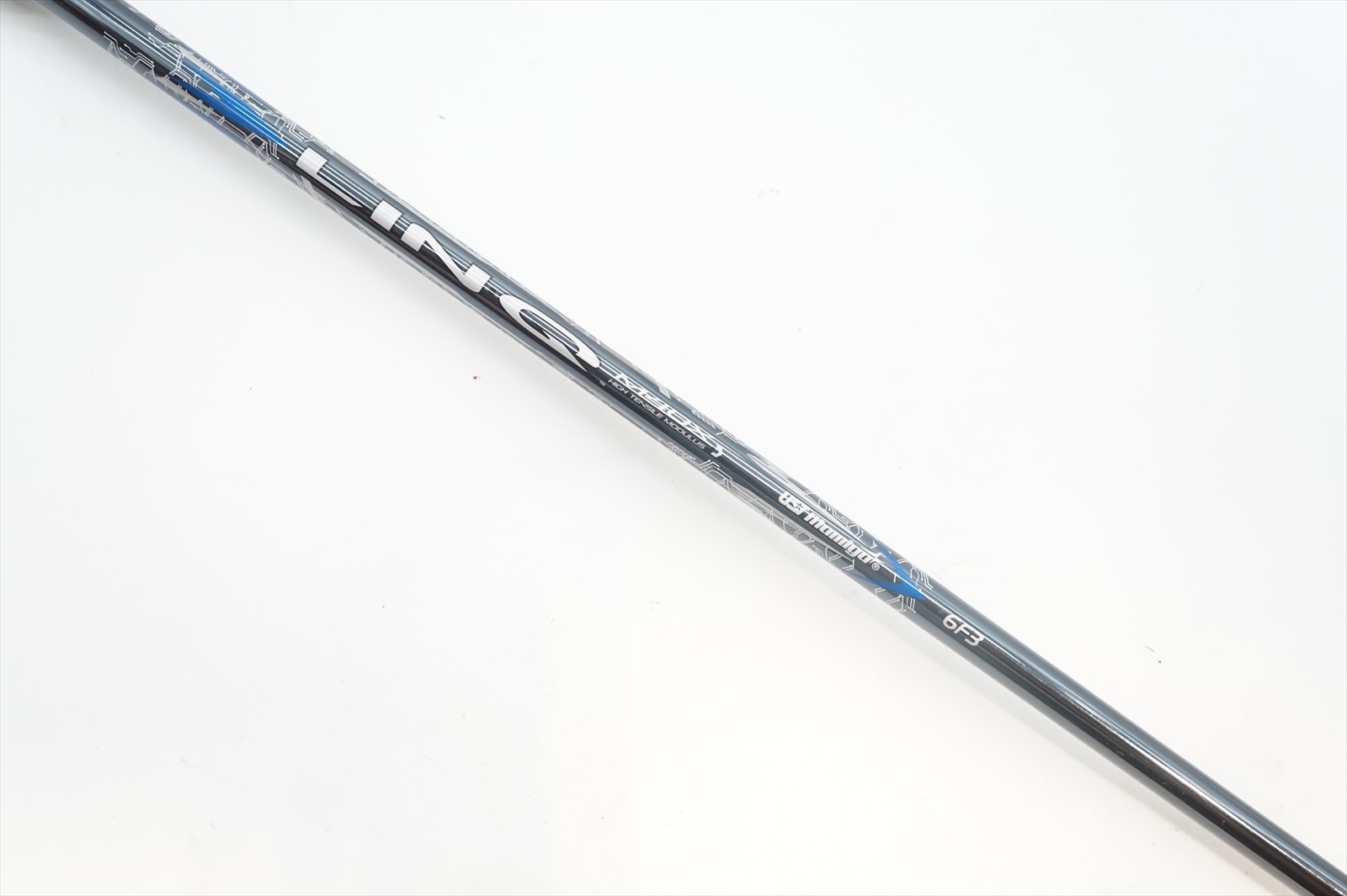 Bois Senior 5F2 Bois De Parcours Cobra Avec Shaft UST Mamiya LINQ M40X Rouge - Senior 42 Pouces - Occasion Bois De Parcours Graphite
