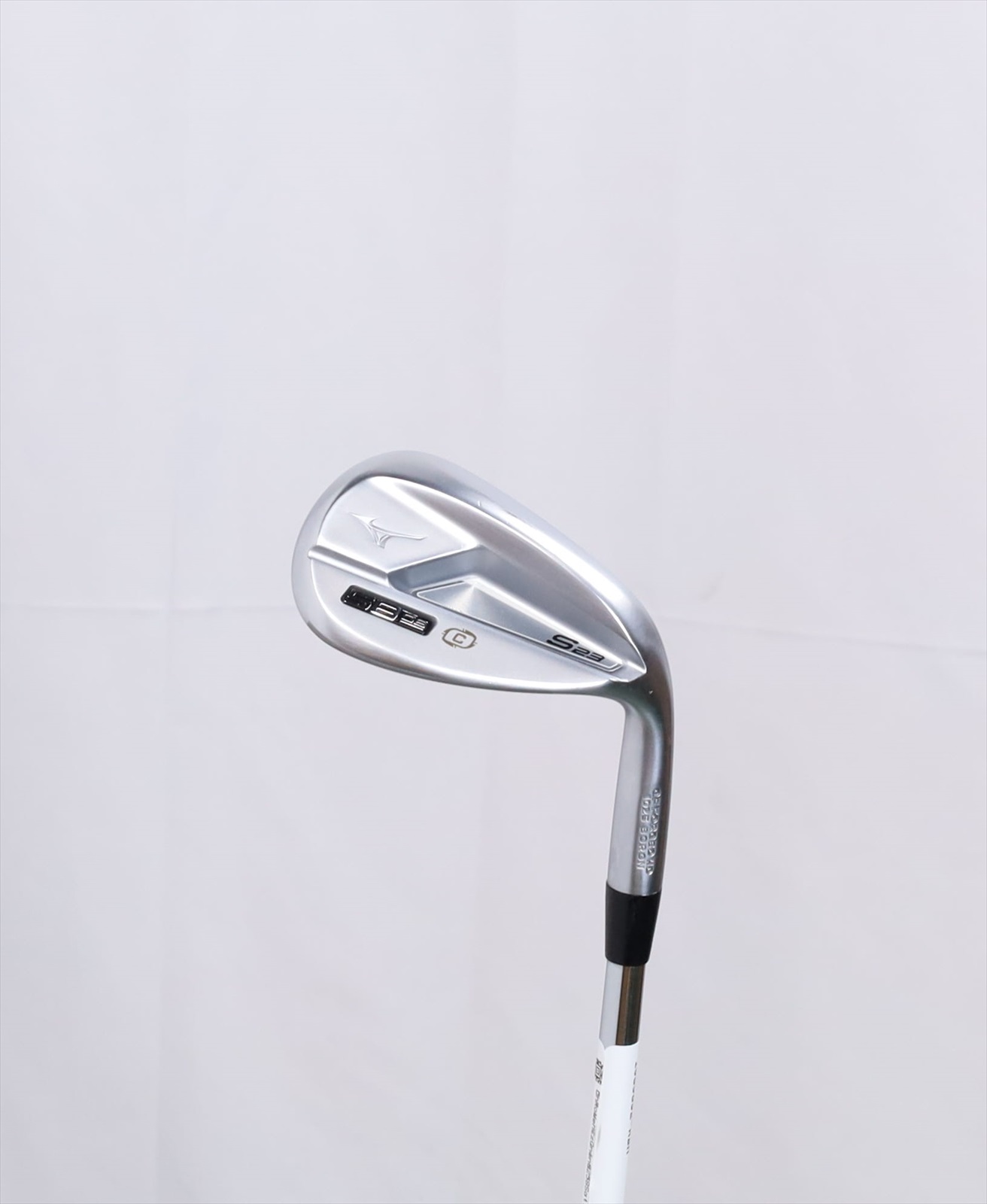 Mizuno S23 Satin Chrome Wedge 58°-8 C Grind Kbs Hi-Rev 2.0 115 2616366 Excellent