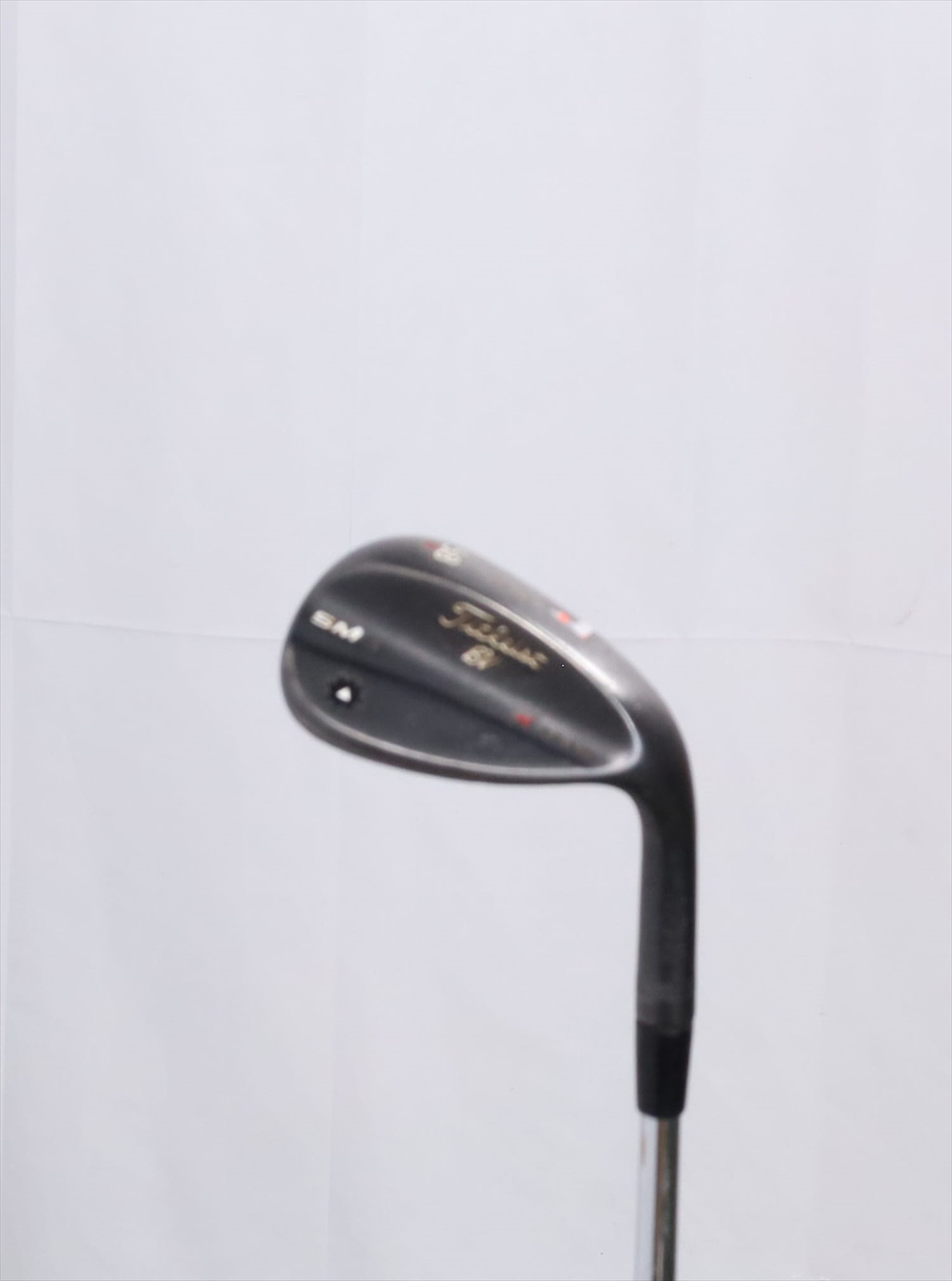Titleist Vokey Sm6 Jet Black K Grind Wedge 58°-12 Bv Vokey Design 12616894 Fair