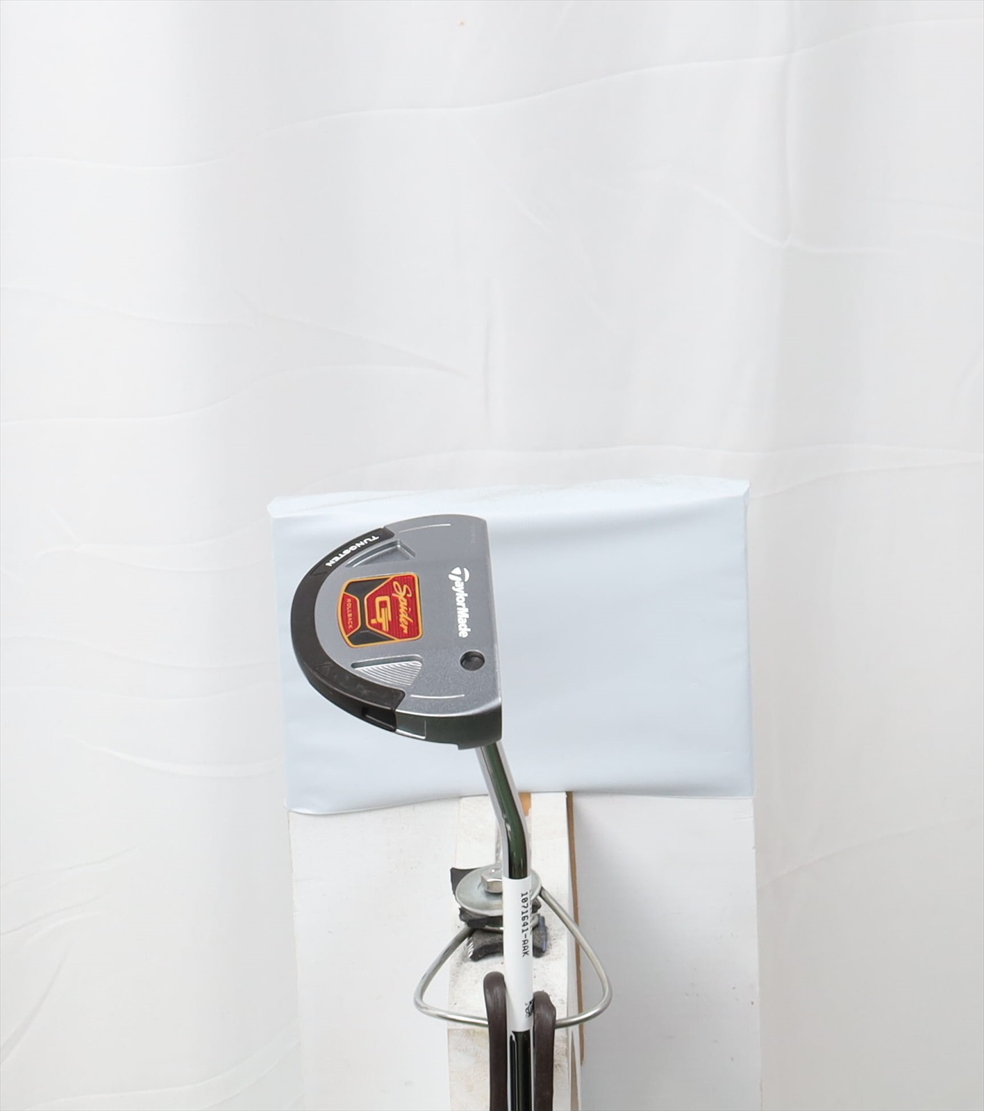 Taylormade Spider Gt Rollback Silver Sb 35