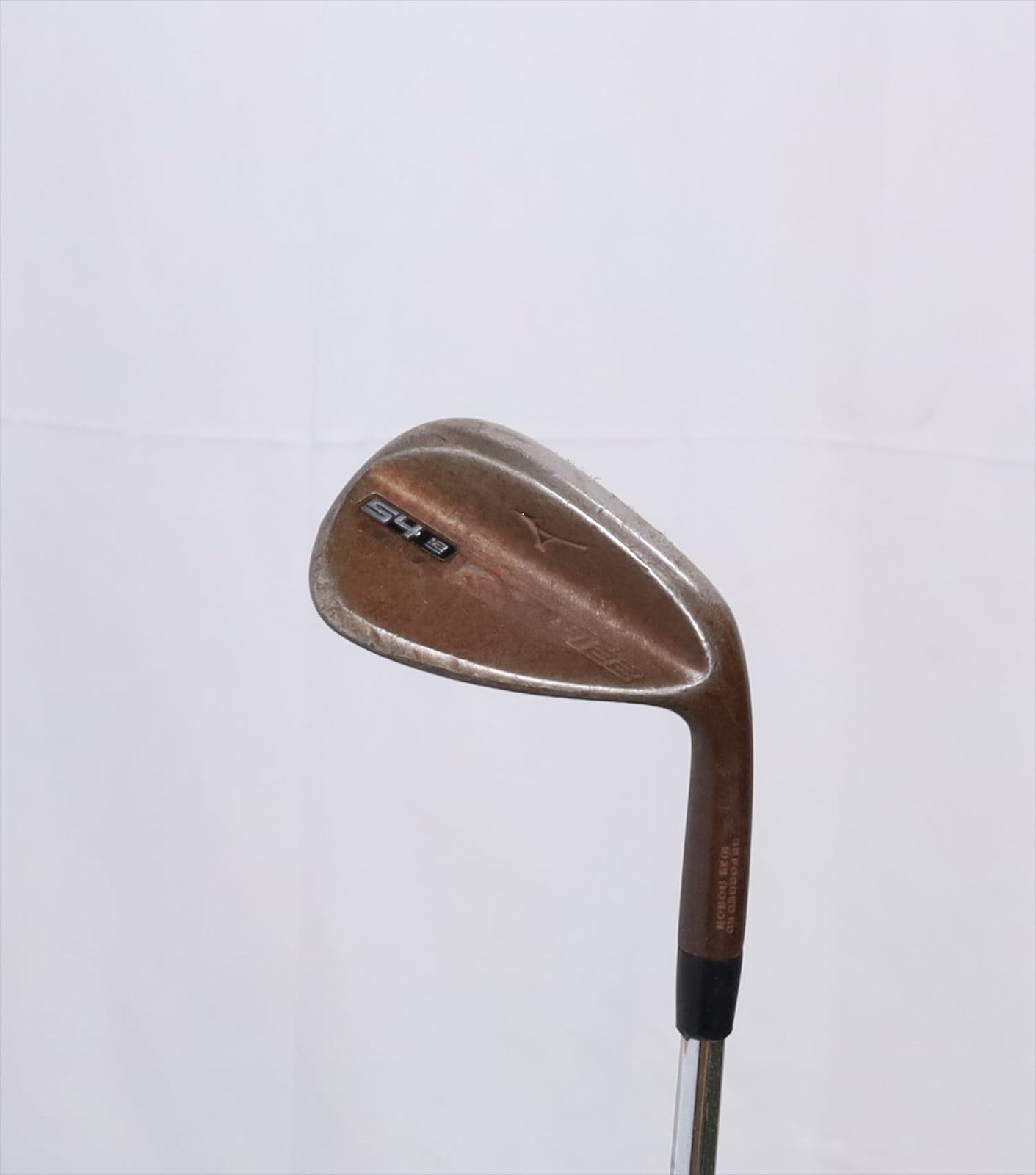 Mizuno T22 Raw S Grind Wedge 54°-12 Wedge N.S. Pro Modus3 Tour 105 12621047 Fair