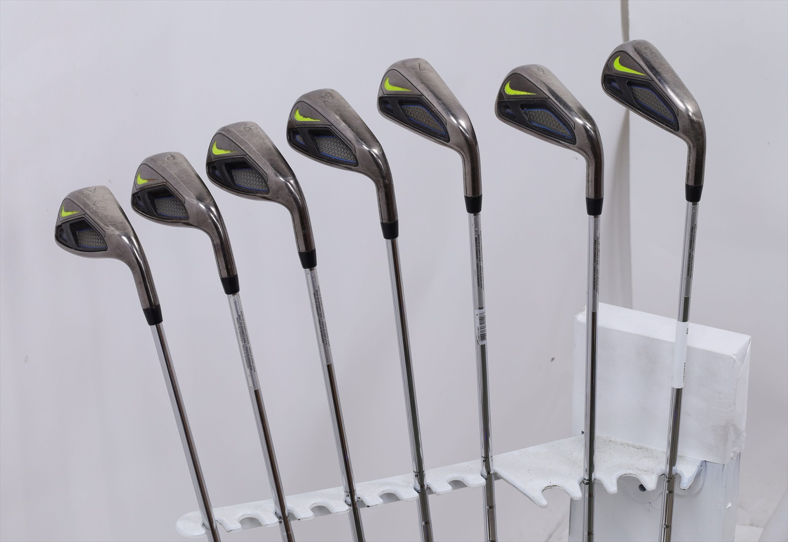 Nike Vapor Fly Iron Set 5-Pw, Aw Regular Flex Zt 85 Steel 12626507
