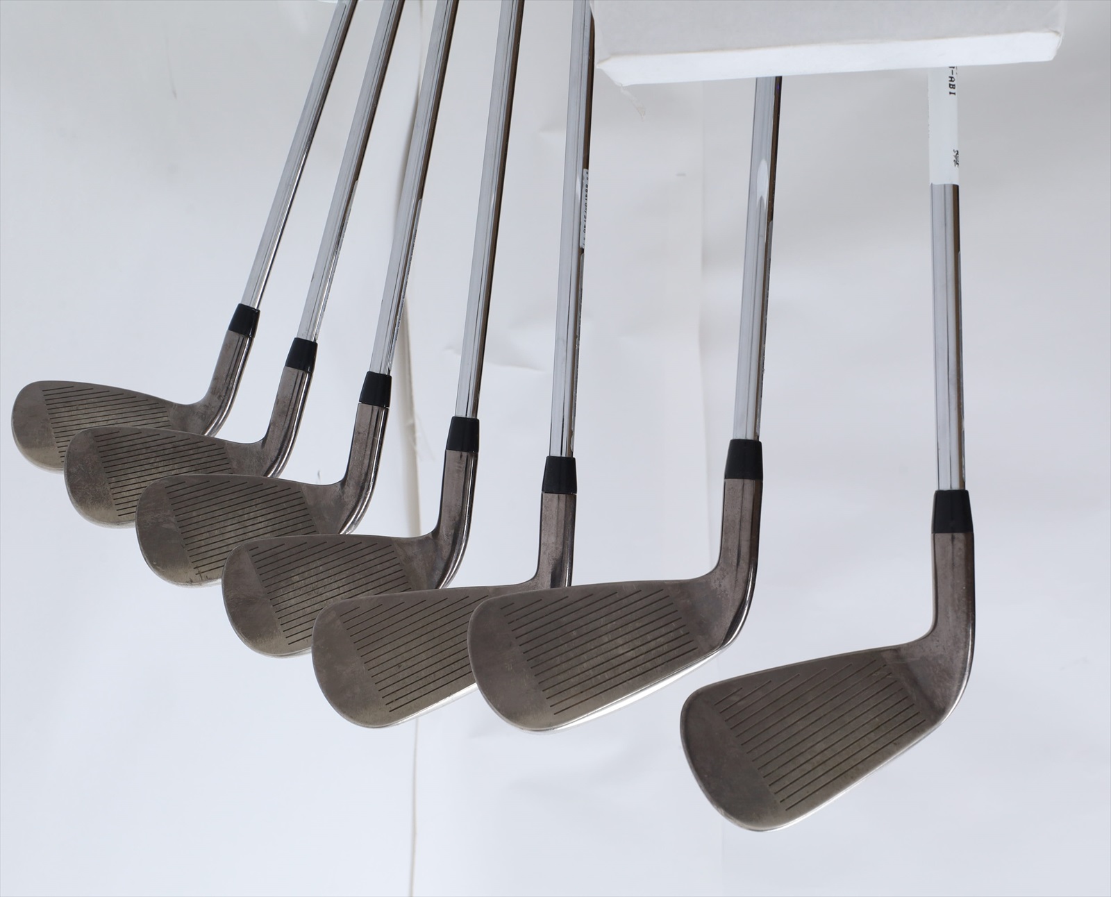 NIKE VAPOR FLY 5-9,P アイアン6本 Nike Vapor Fly Iron Set 5-Pw, Aw Regular Flex Zt 85 Steel 12626507