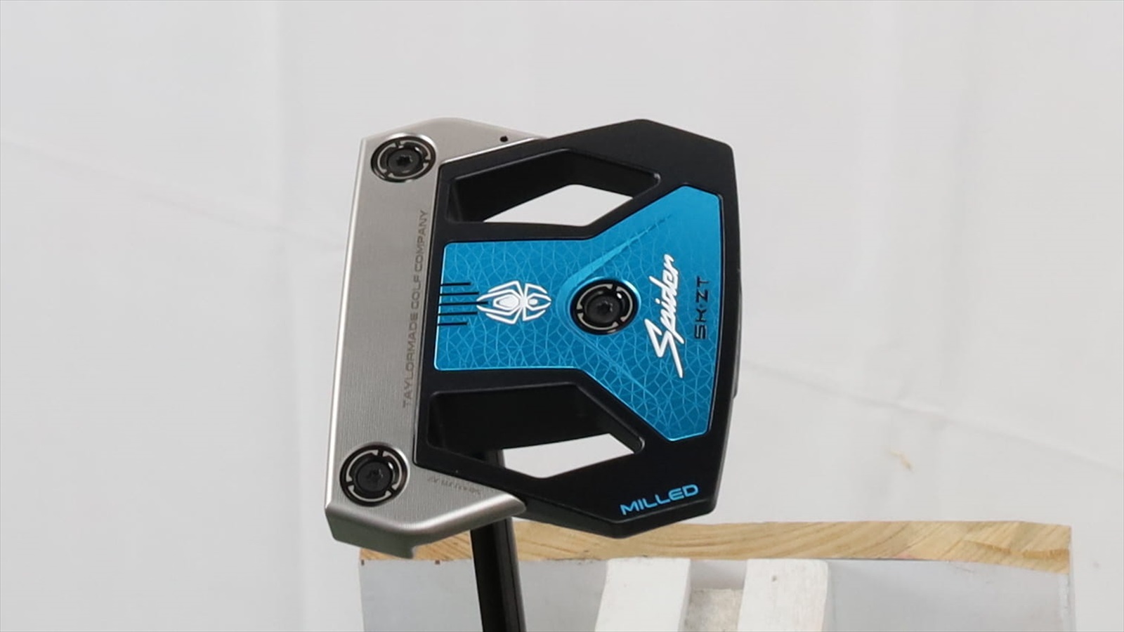 スパイダー 5K ZT Spider 34インチ　新品　taylormade TaylorMade Spider 5K-ZT Long Putter - Worldwide Golf Shops