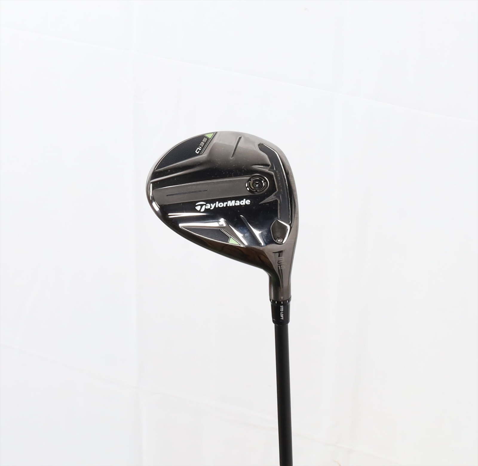 Taylormade Qi35 15° 3 Fairway Wood Extra Stiff Flex Diamana S