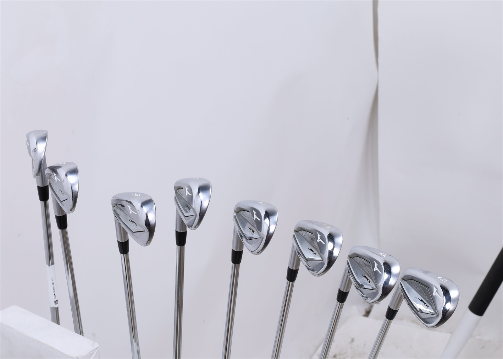 Mizuno Jpx 923 Forged Iron Set 4-Pw, Gw Regular Project X 2629172