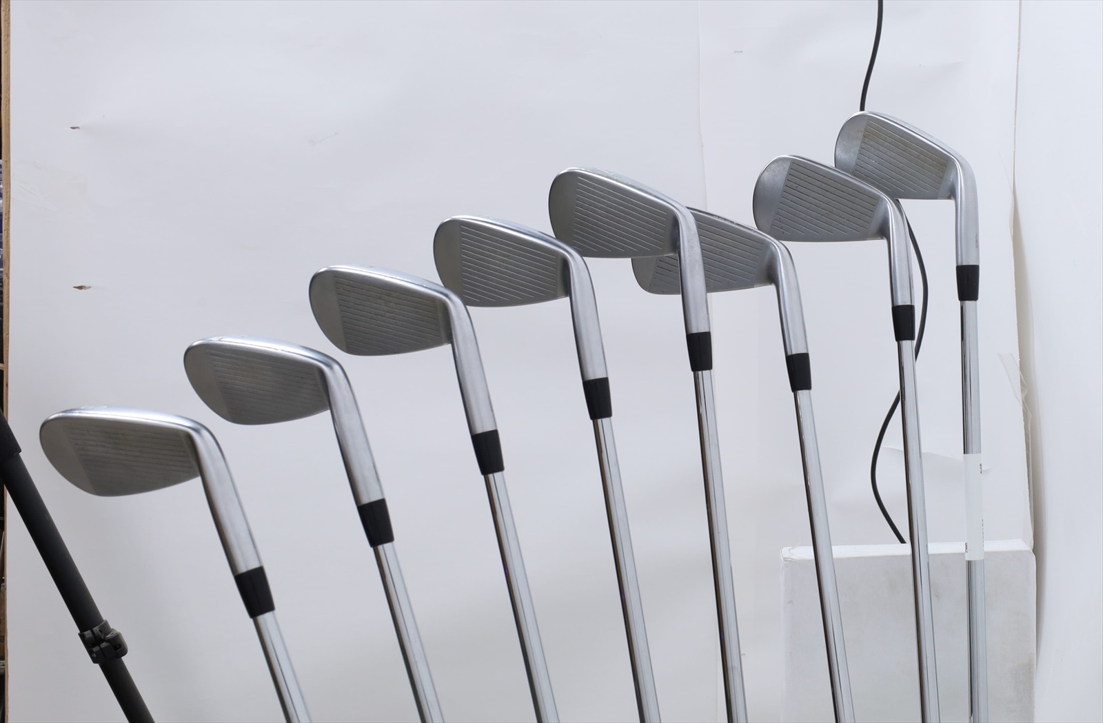 画材 Iron Quartz Genuine Mizuno Jpx 923 Forged Iron Set 4-Pw, Gw Regular Project X 2629172