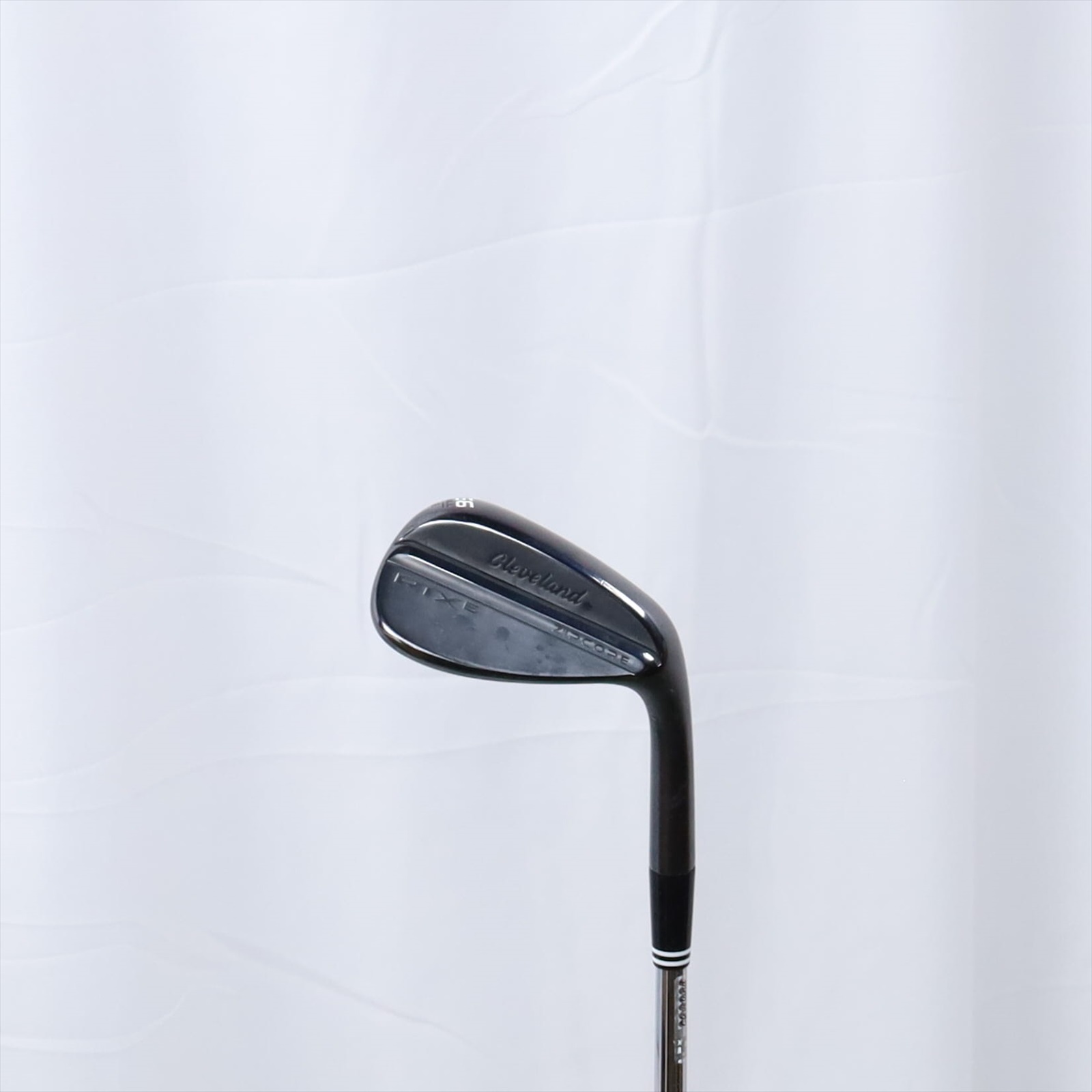 Cleveland Rtx 6 Zipcore Black Satin Wedge 60°-12 Full Grind