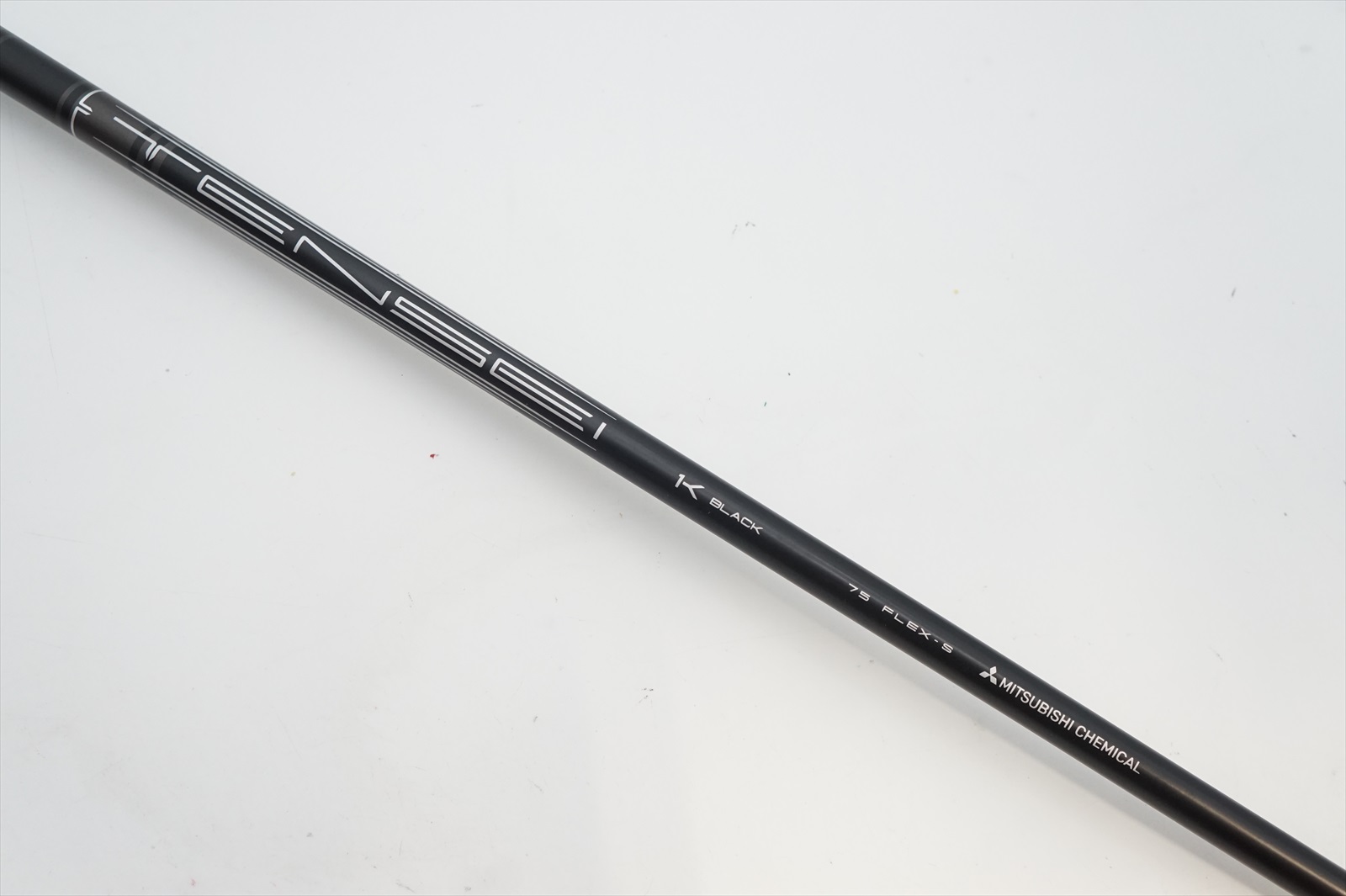 Mitsubishi Tensei 1K Black 75G Stiff 42.25