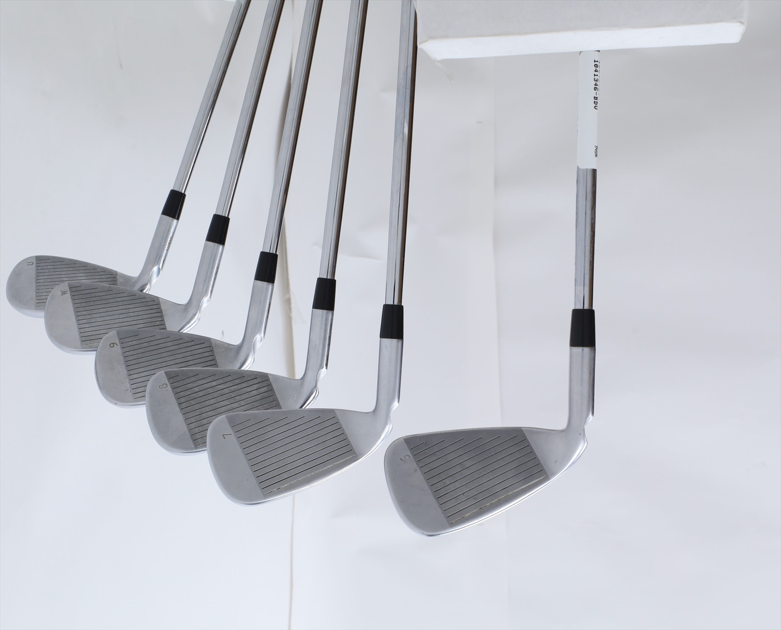 Ping G400 White Dot Iron Set 6-Pw, Gw Regular Project X Lz 110 5.0