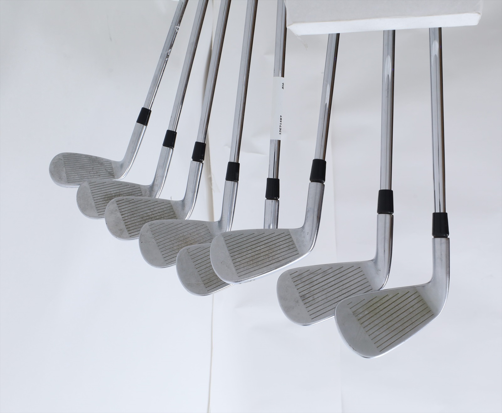 Callaway Apex Pro 21 Iron Set 4-Pw, Aw Stiff Project X Lz 120 6.0