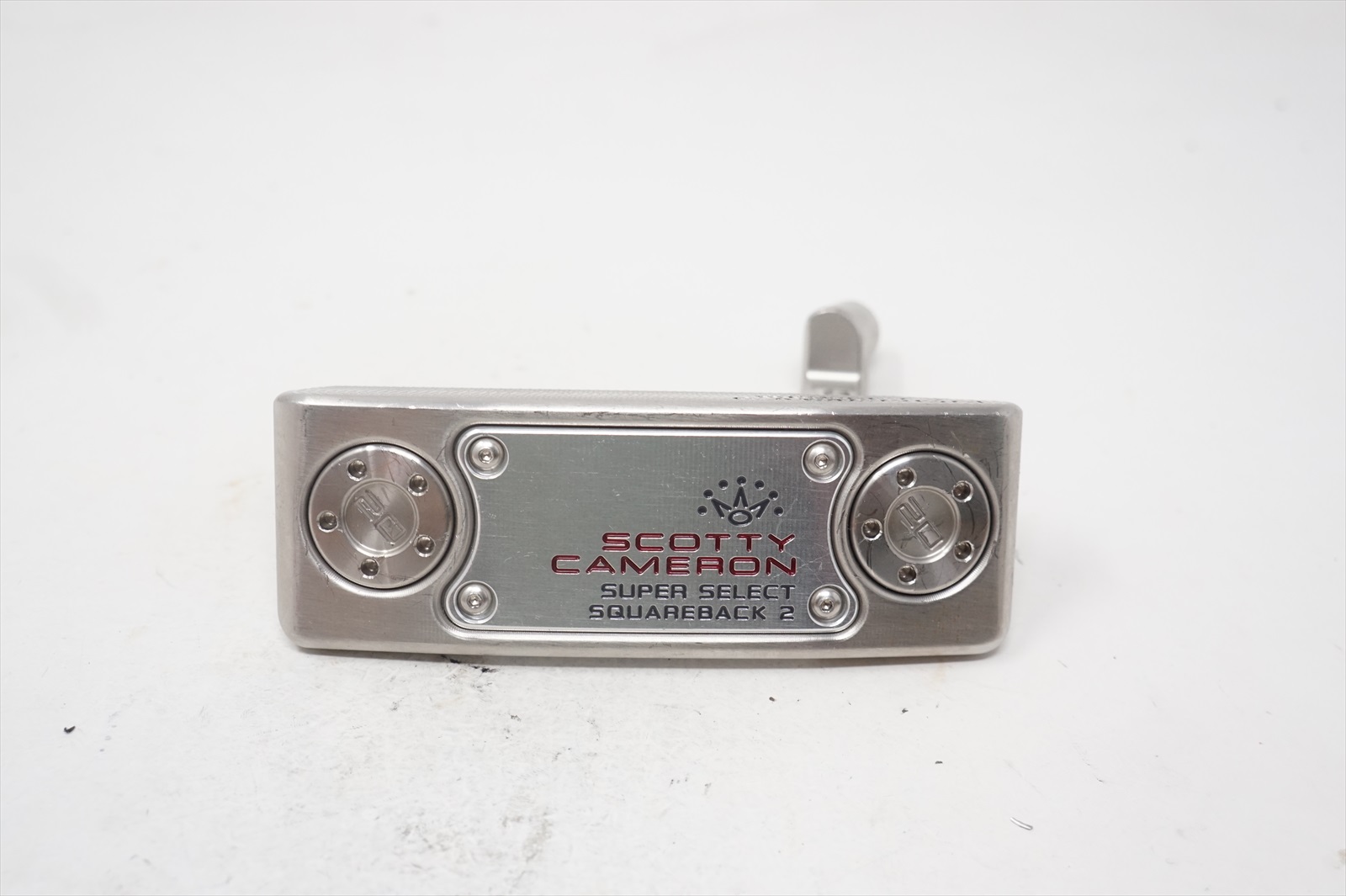 Scotty Cameron 2023 Super Select Squareback 2 Putter Club Head