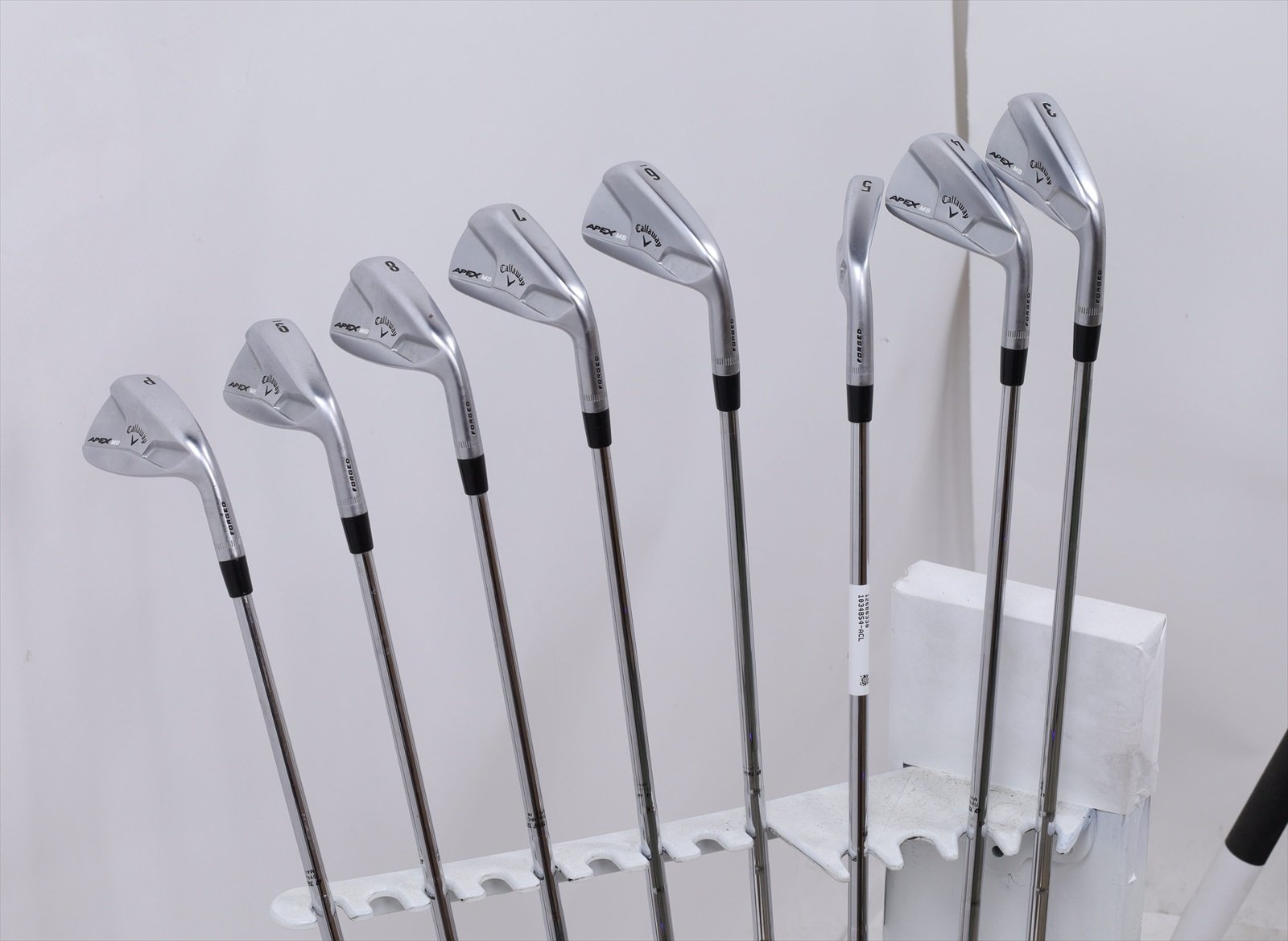 Callaway Apex Mb 19 Iron Set 3-Pw Stiff Dynamic Gold Tour Issue