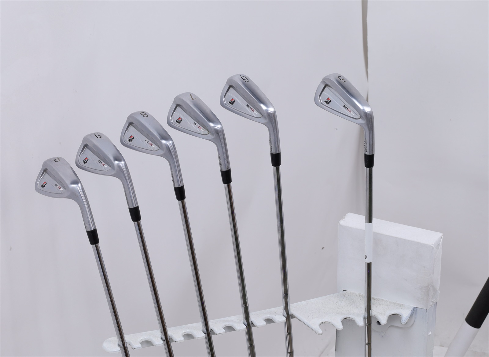 Bridgestone 221 Cb Iron Set 5-Pw Extra Stiff Ping Amt 2.0 Steel