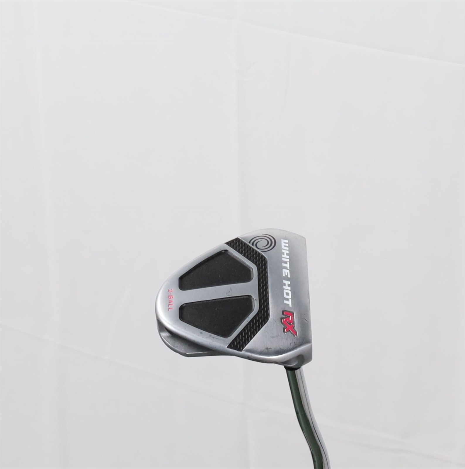 Odyssey White Hot Rx 2-Ball V-Line 33