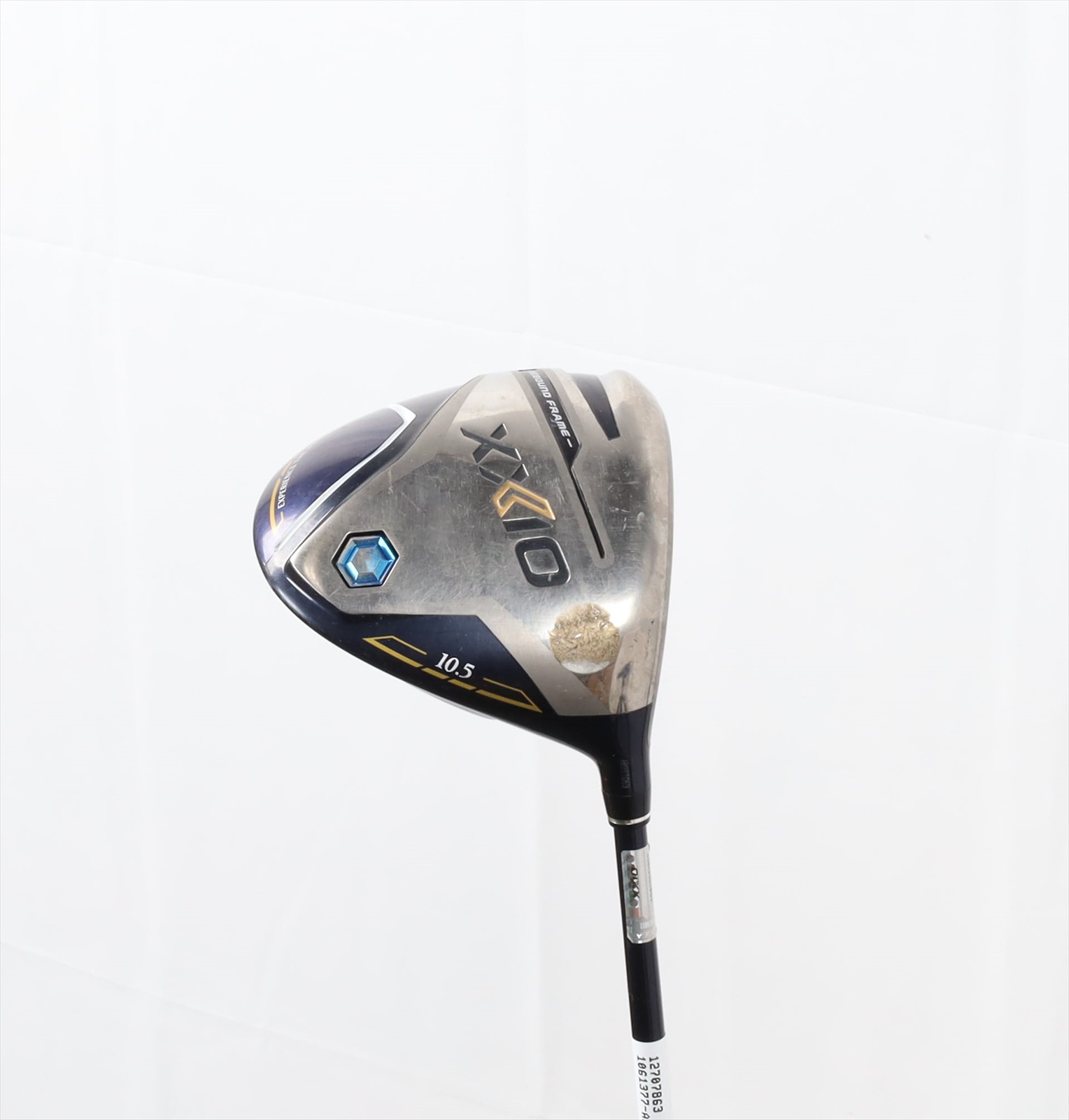Xxio 12 10.5° Driver Regular Flex Xxio 12 Mp-1200 12707863 Fair